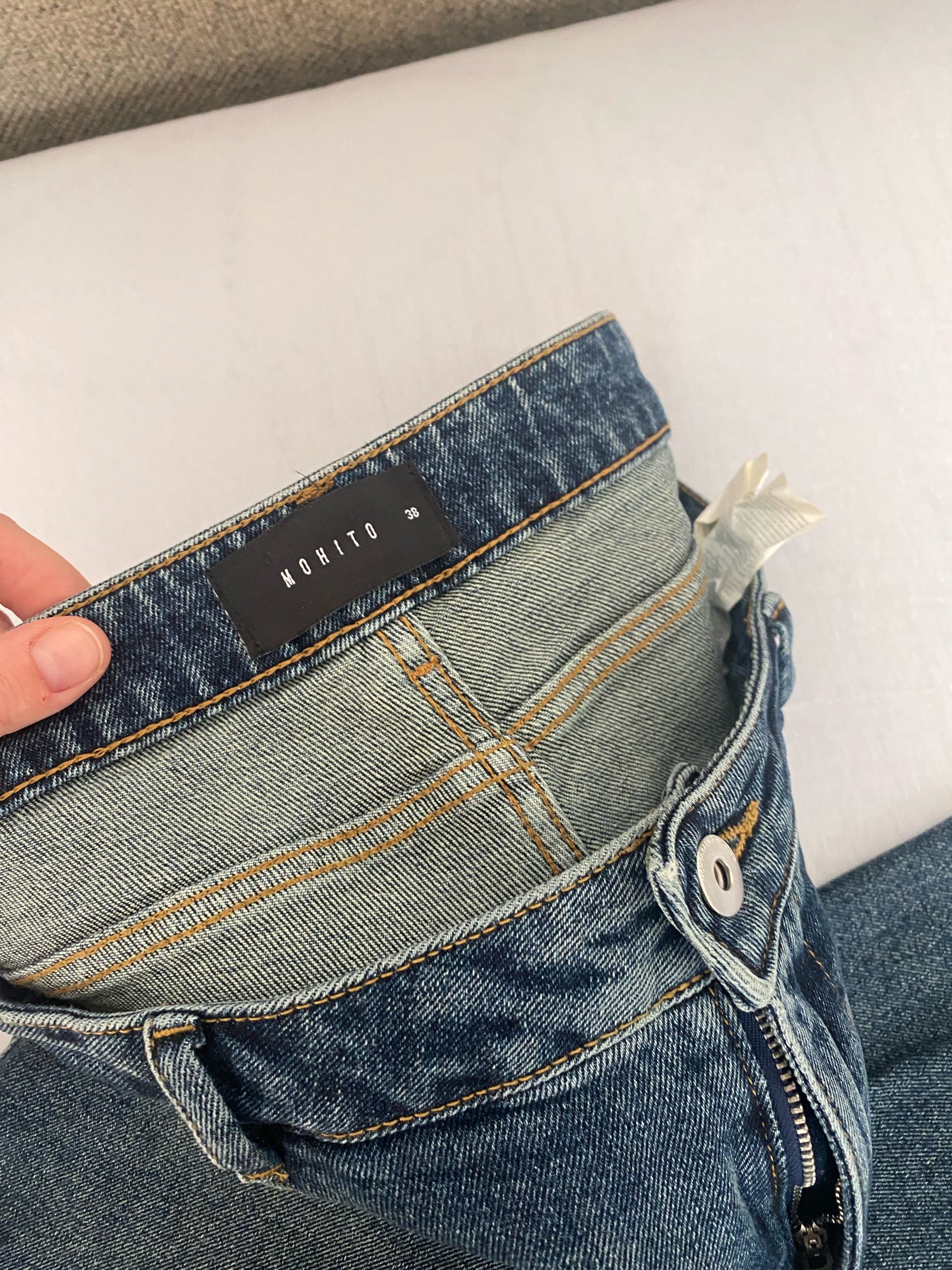 Mojito jeans hlače 3