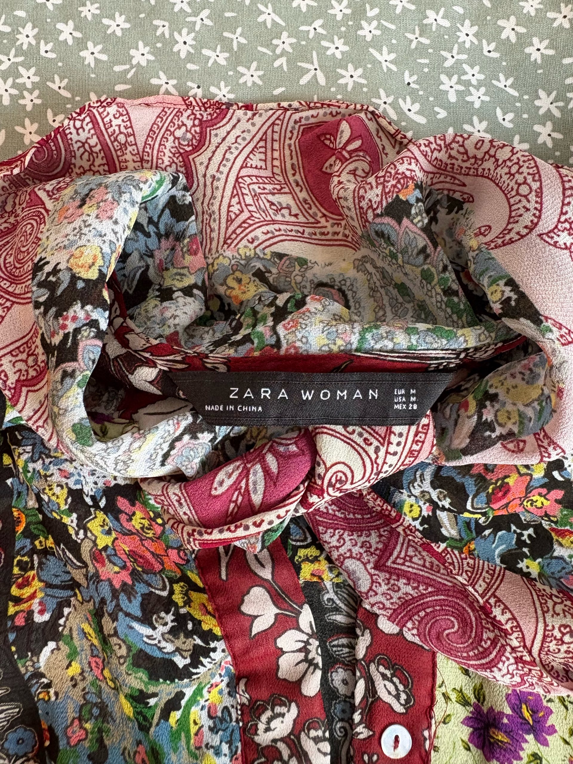 Boho košuljica Zara 1