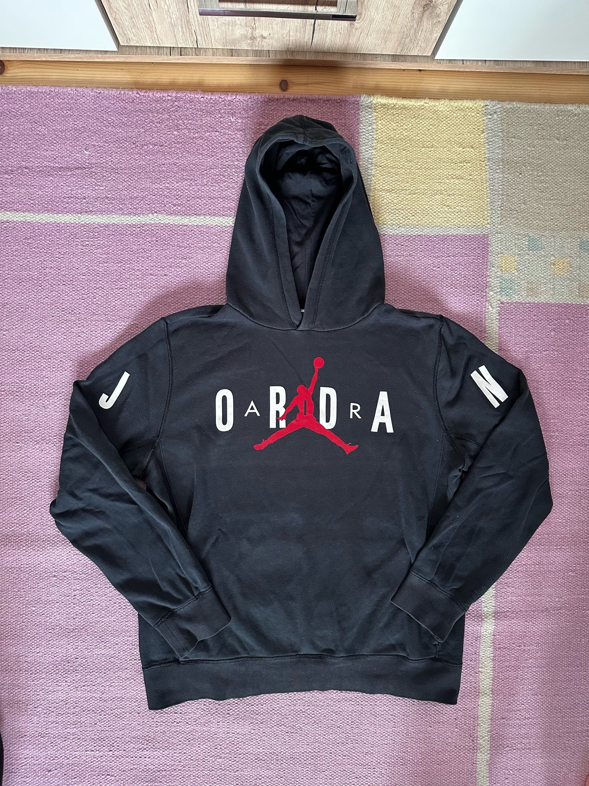 Jordan Air - Duks sa kapuljačom 0