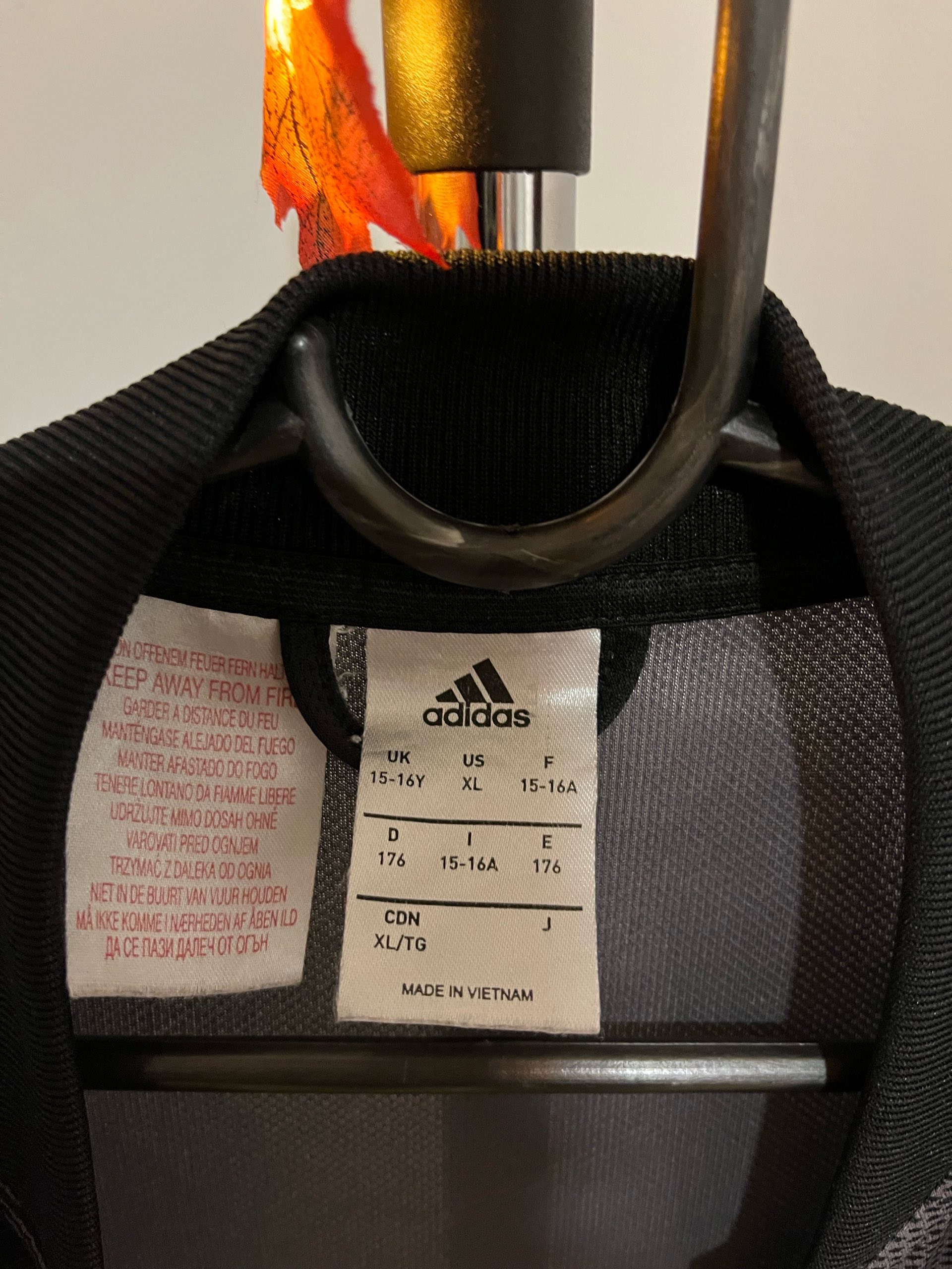 Adidas tanji duks 1