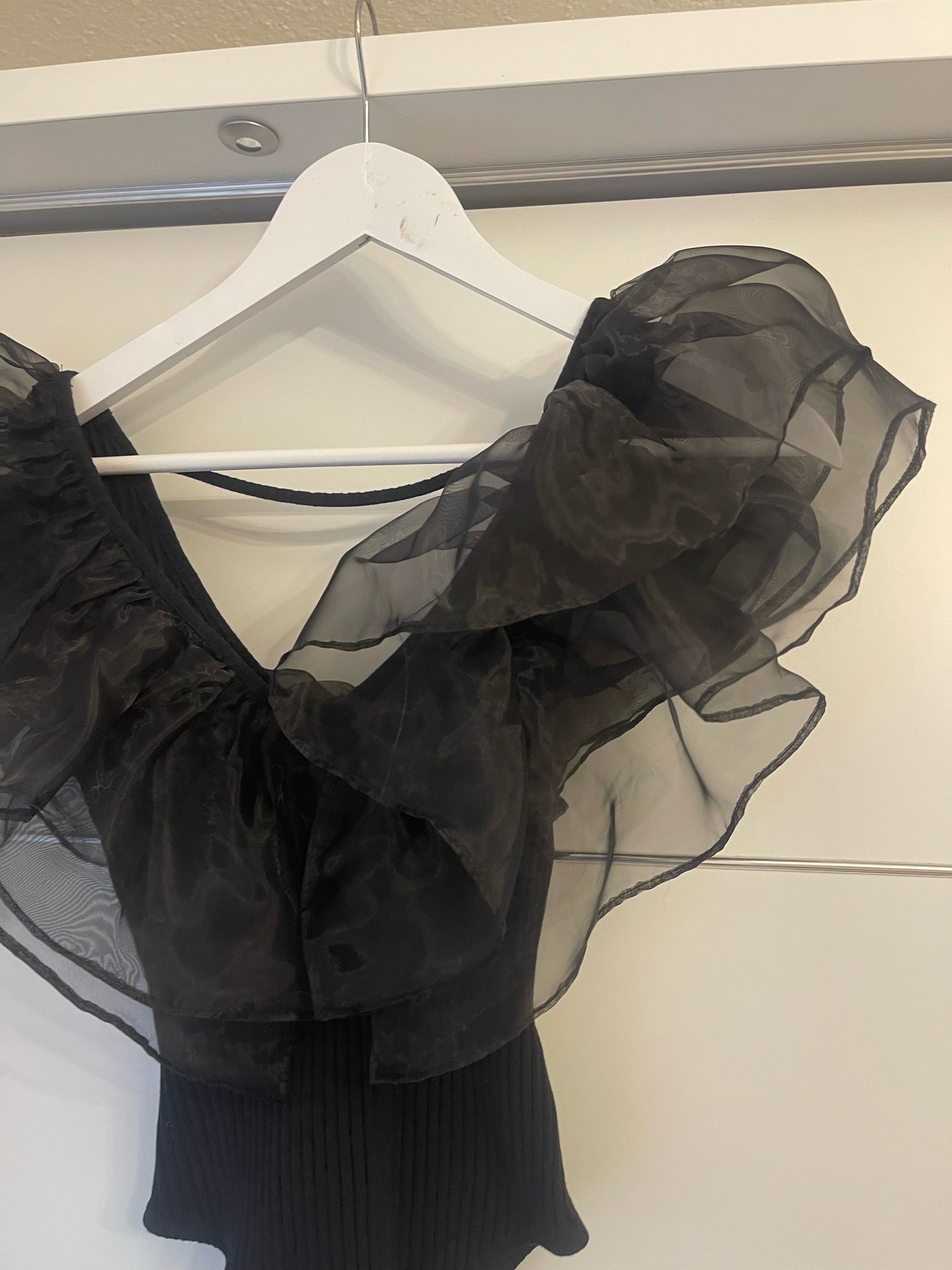 Crni Zara Body 4