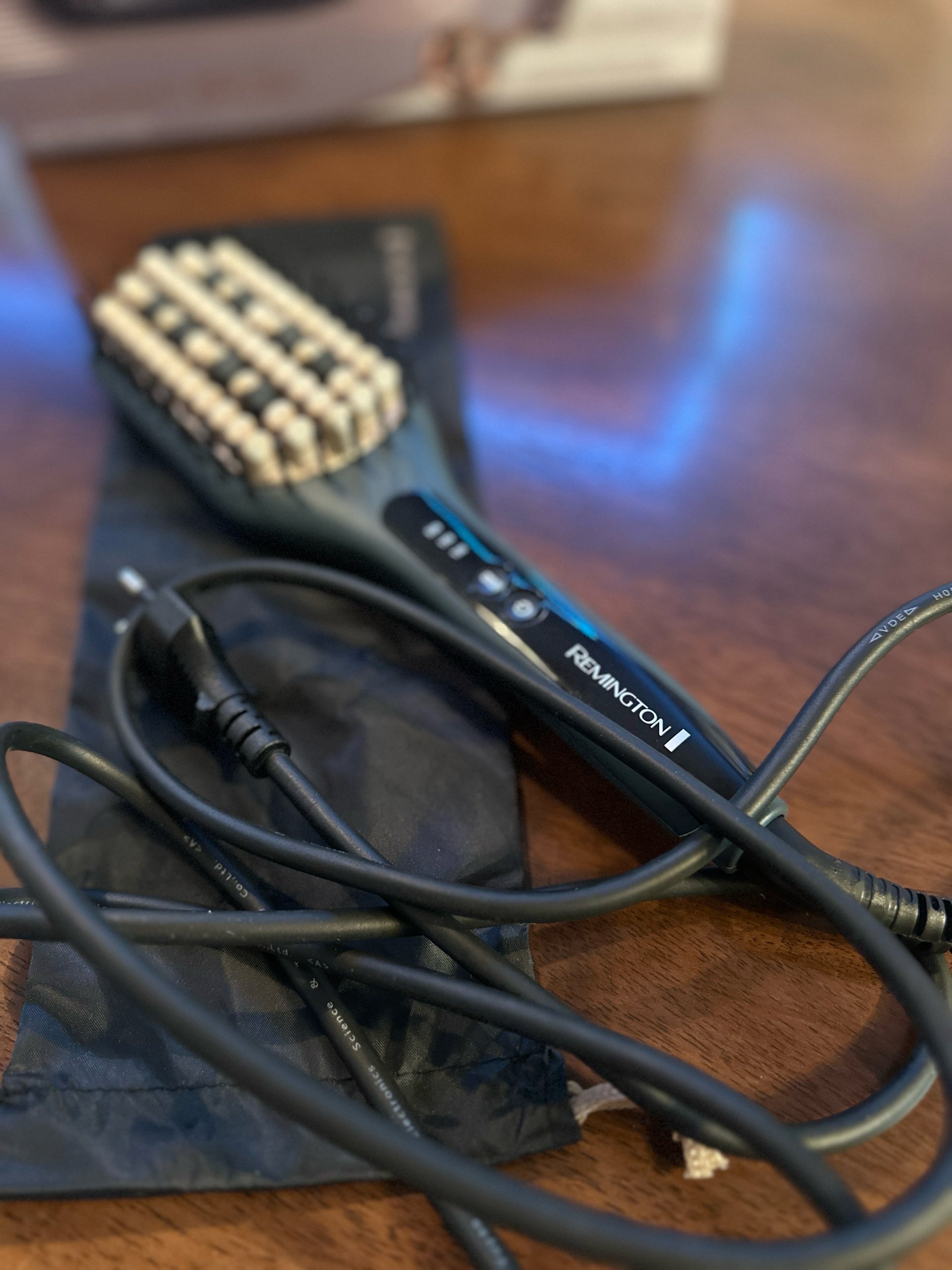 REMINGTON Straight Brush 2