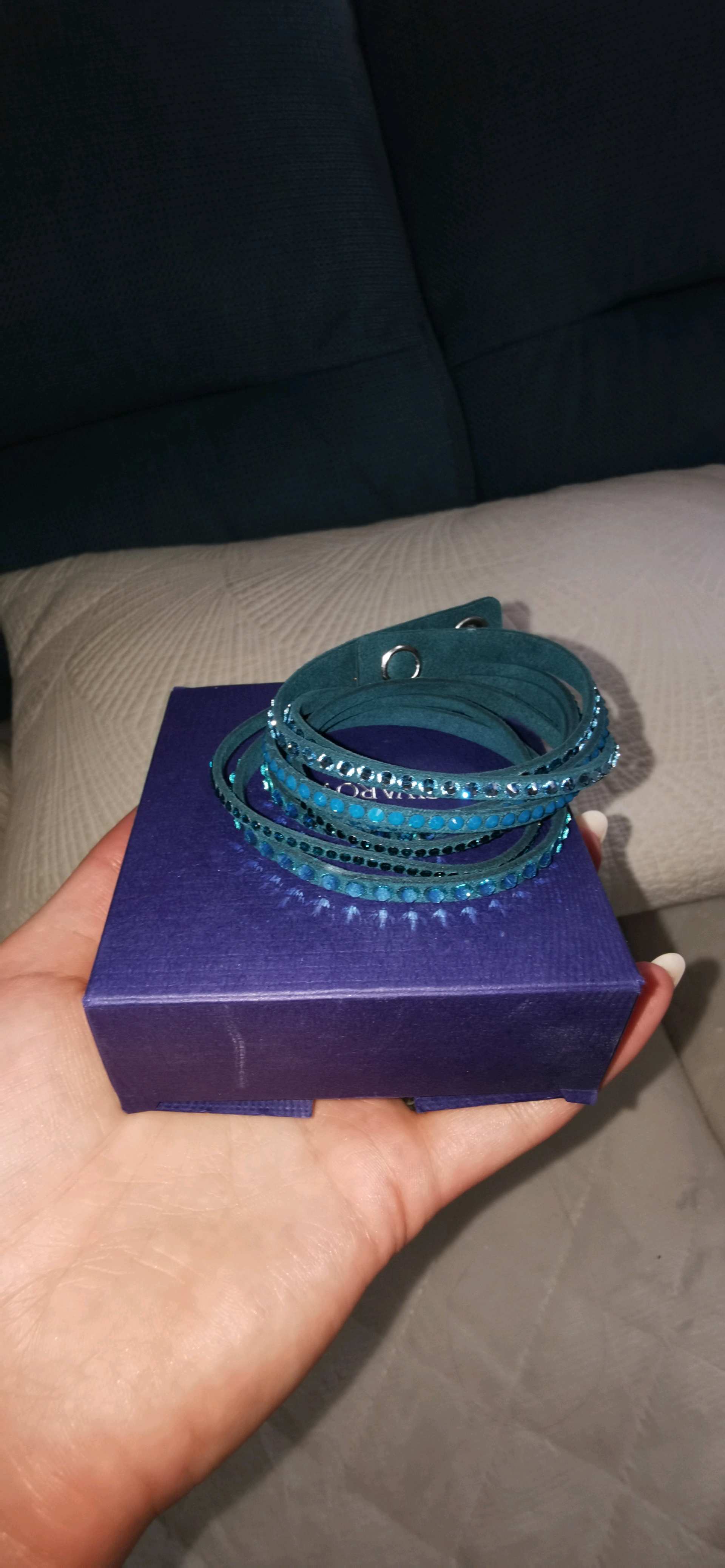 Swarovski narukvica 0