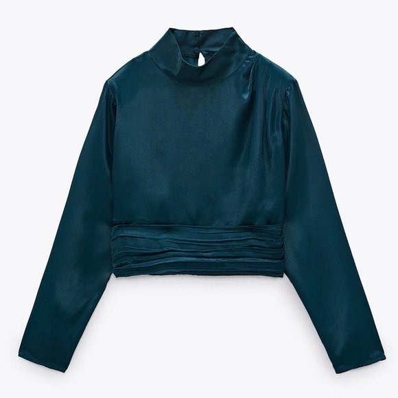 Zara top NOVO 0
