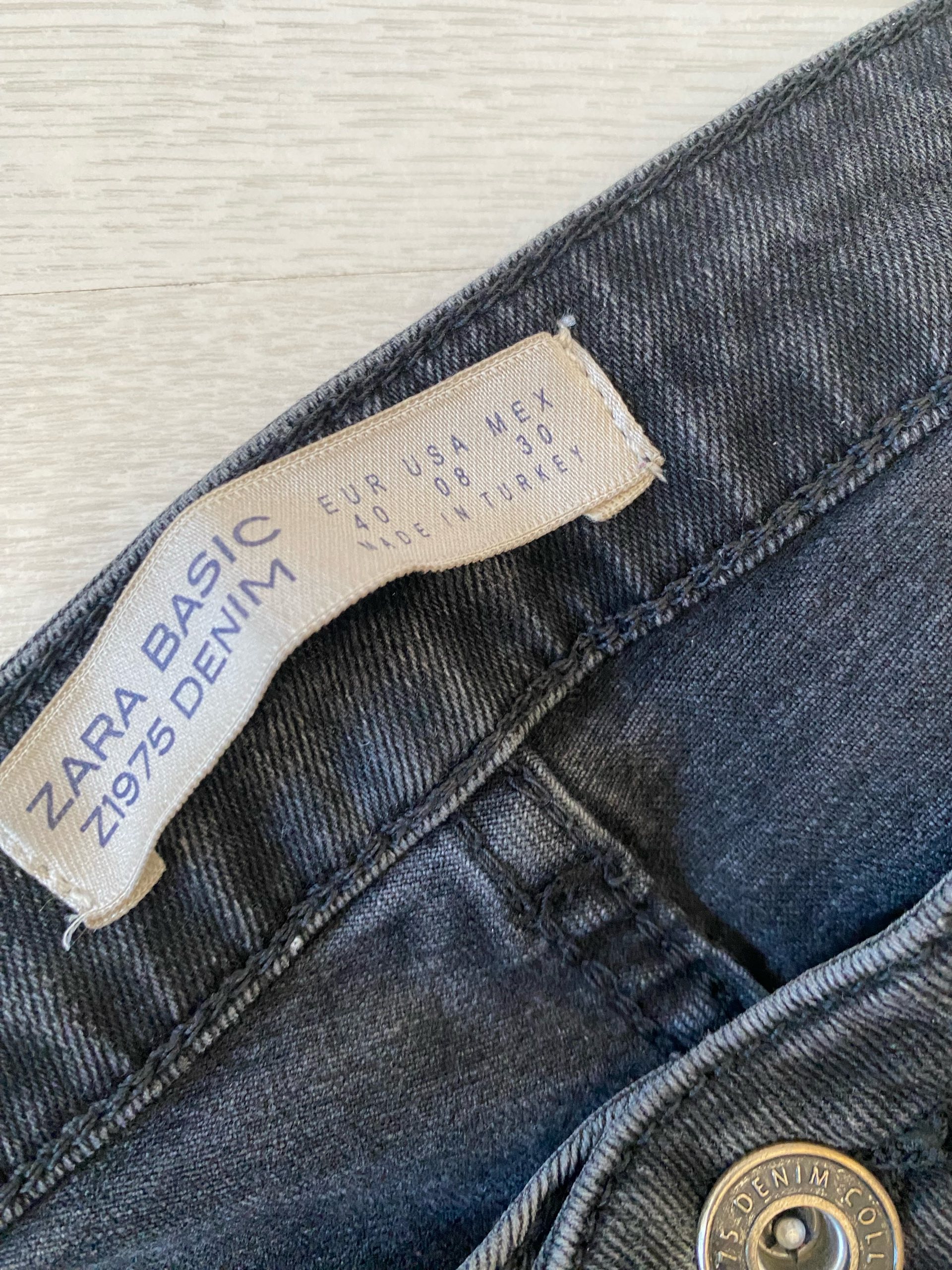 Zara jeans 2