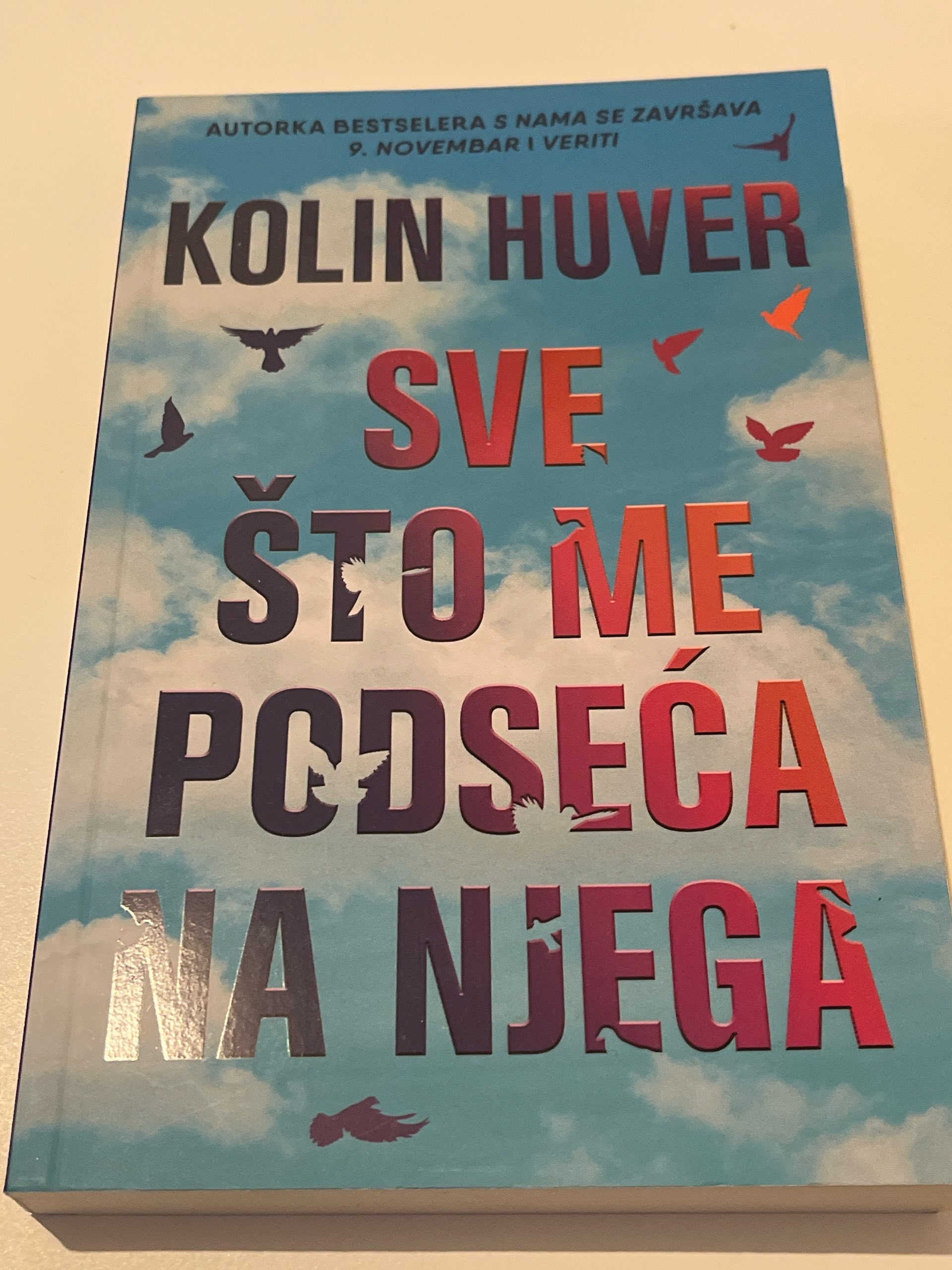 Sve što me podseća na njega 0