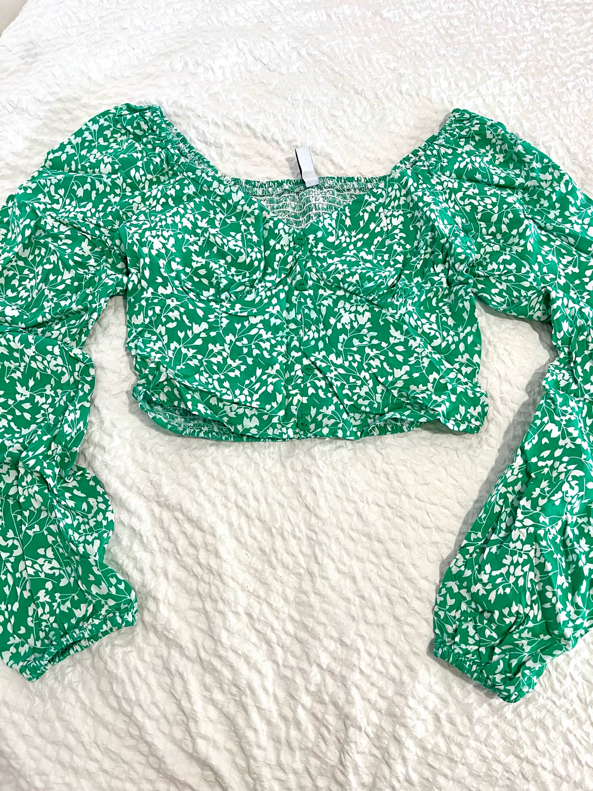 Crop top majica 0