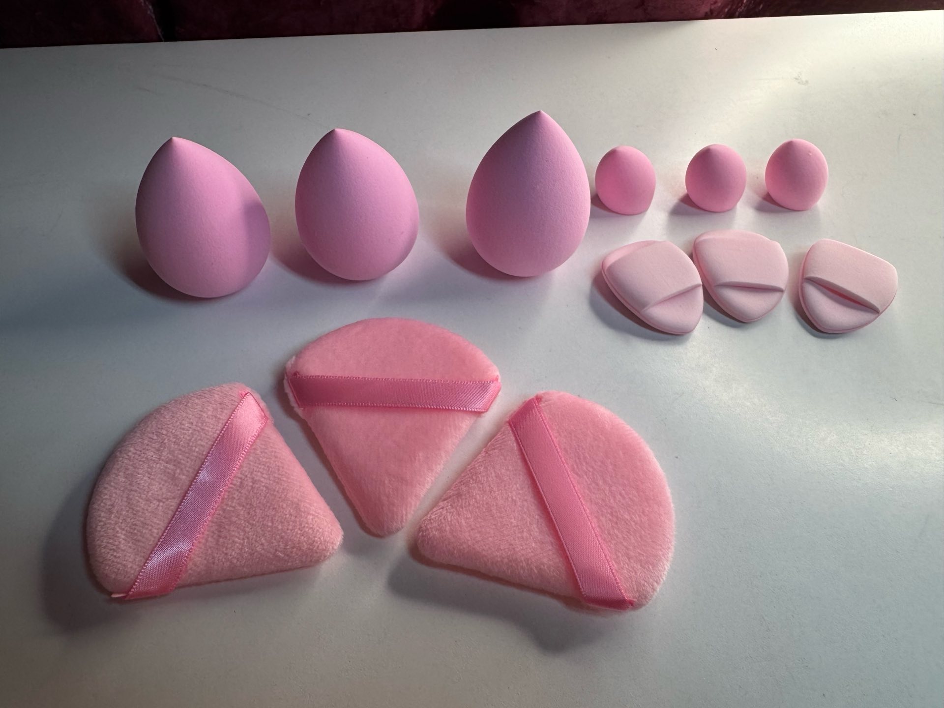 ČETKICE ZA ŠMINKANJE - SET 1