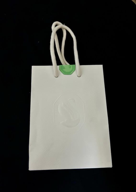 Swarovski naušnice 4