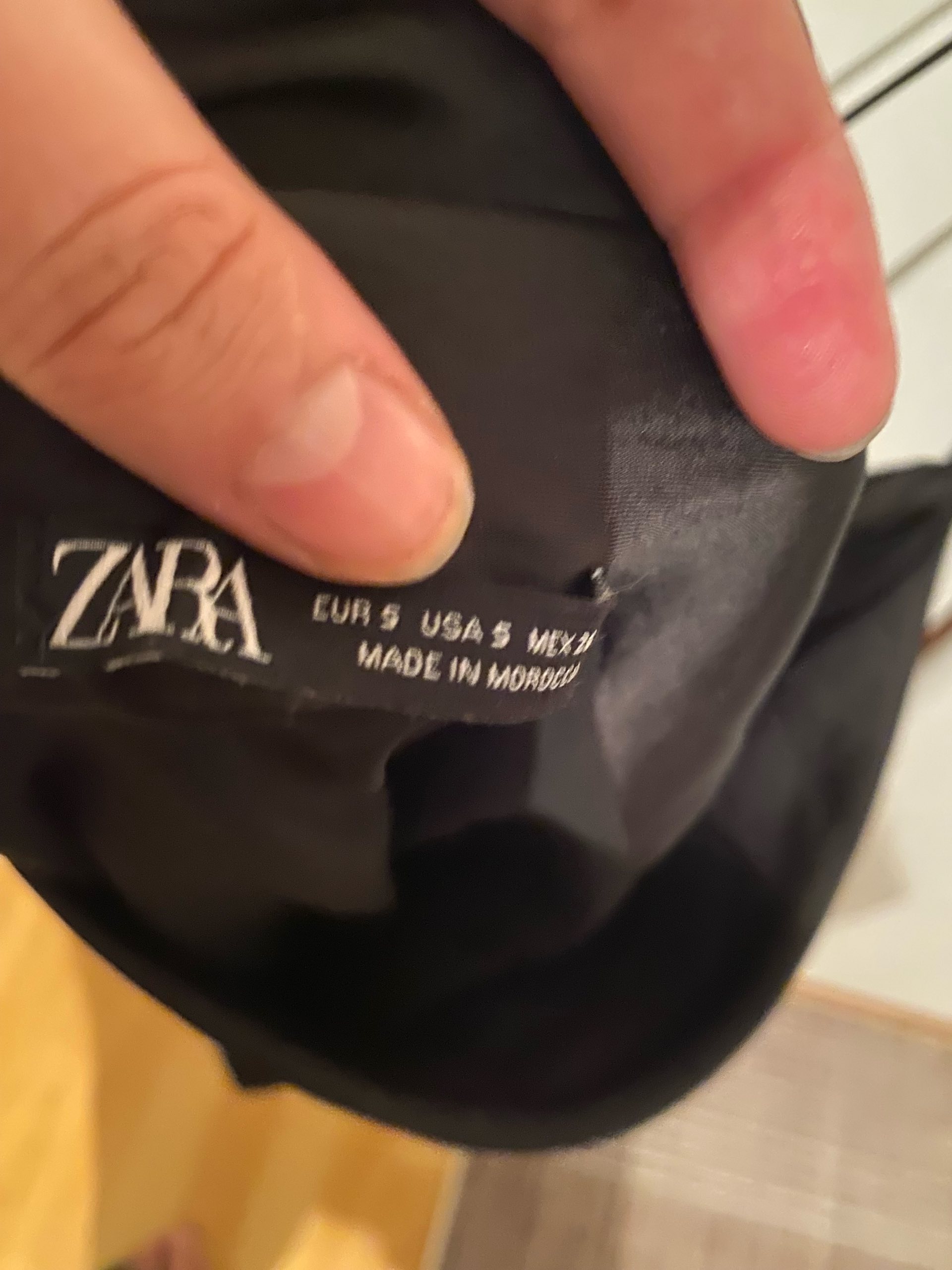 Haljina Zara 1