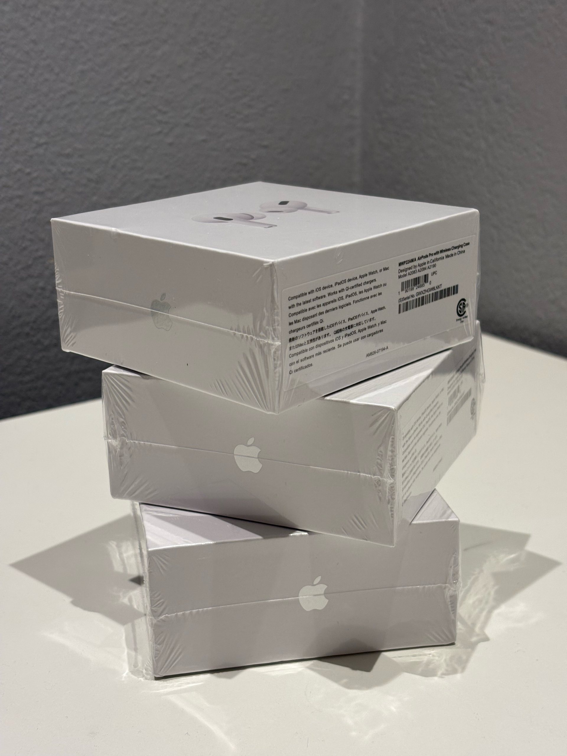 AirPods Pro vakum 2