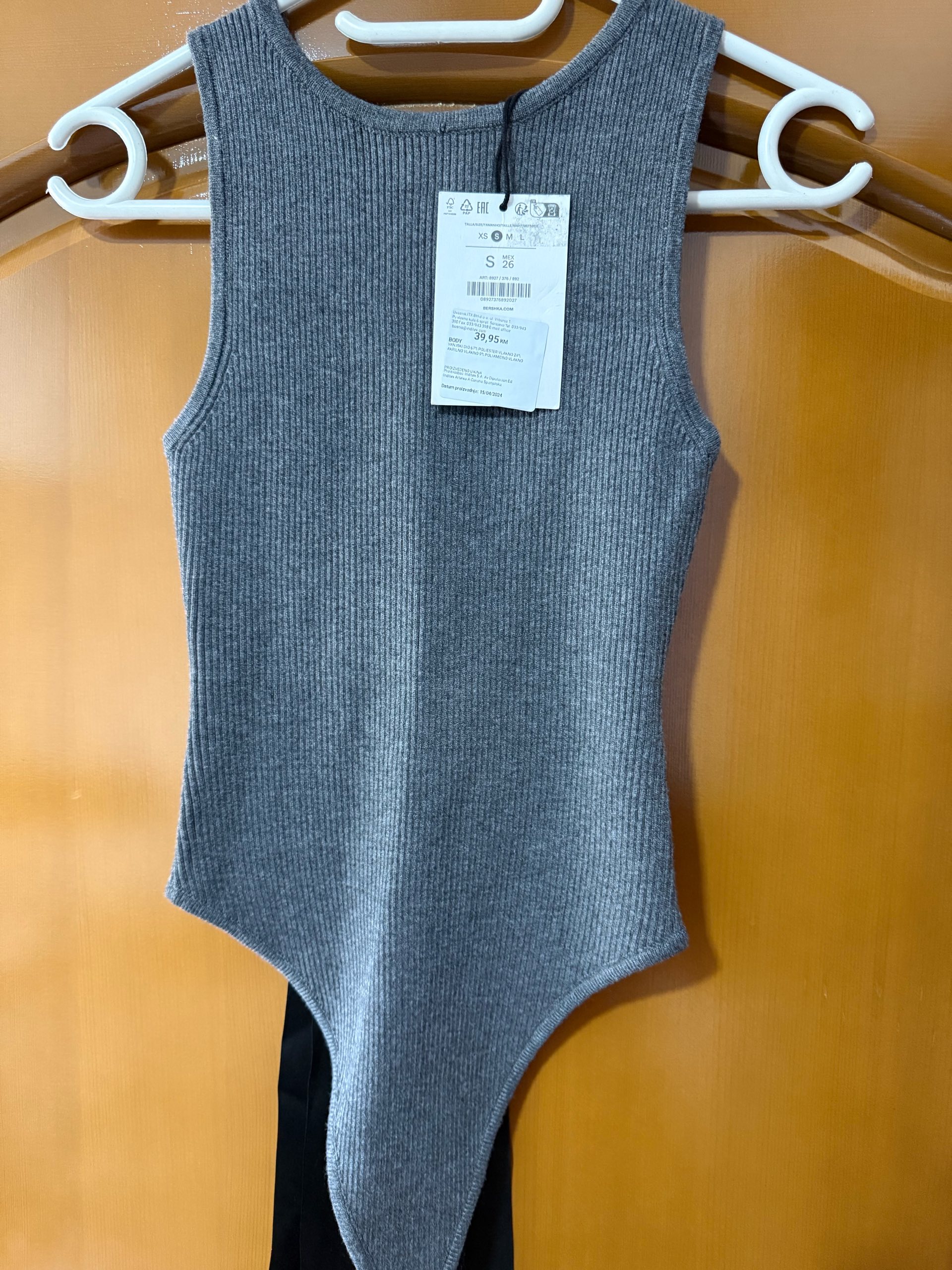 Bershka body 1