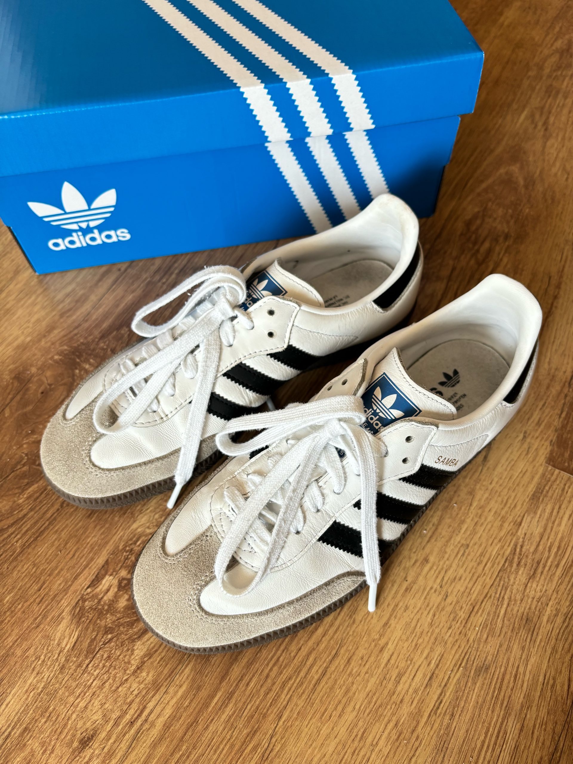 Adidas Samba 1