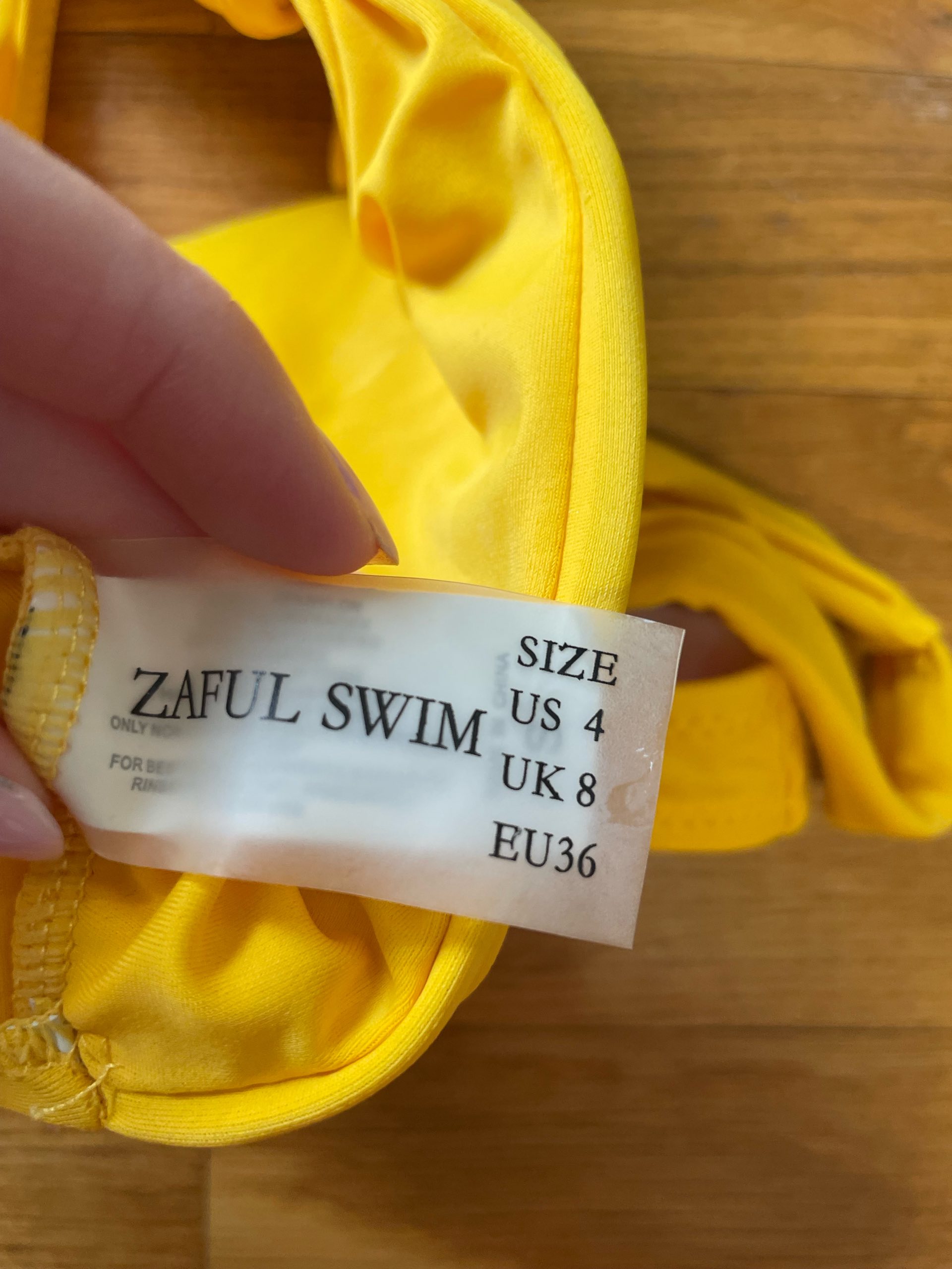 Zaful kupaci 3