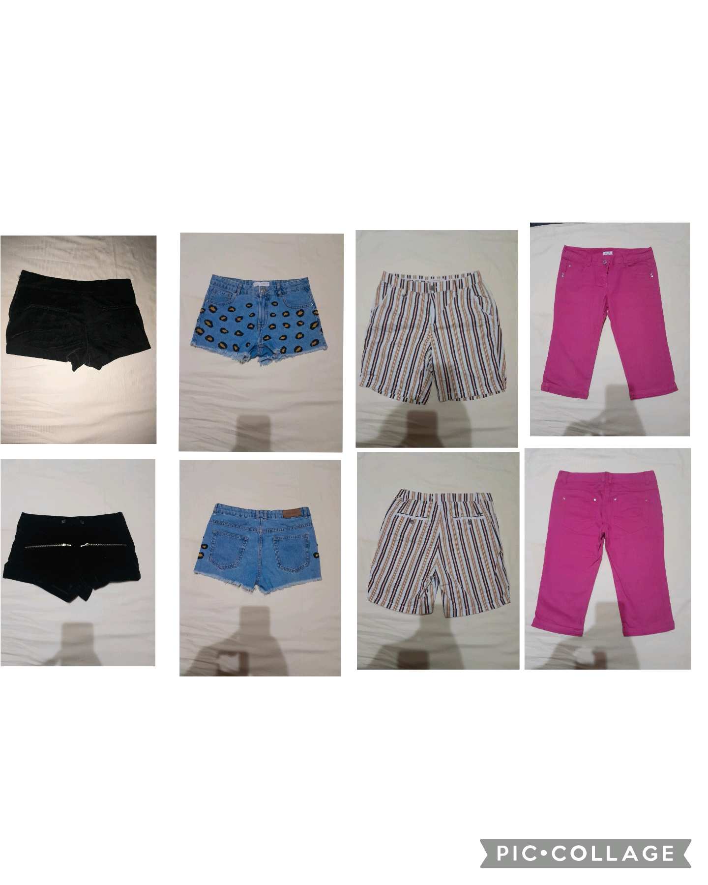 PAKET ŽENSKIH ŠORCEVA 3