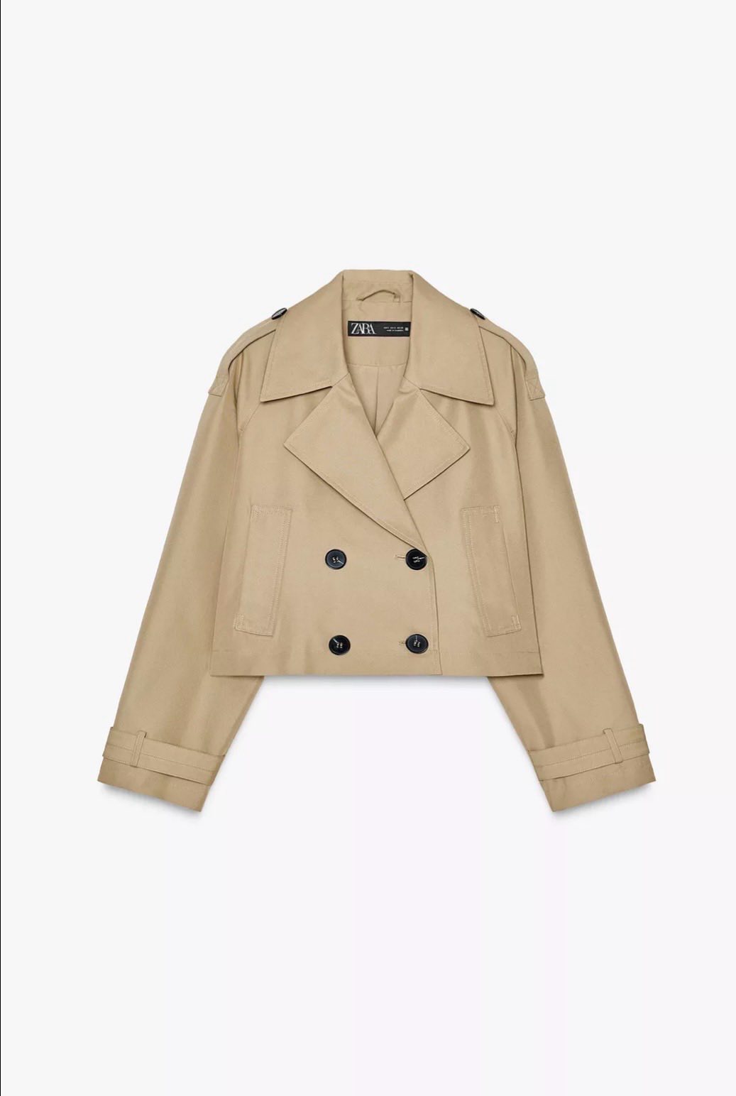 Zara kratki baloner 0