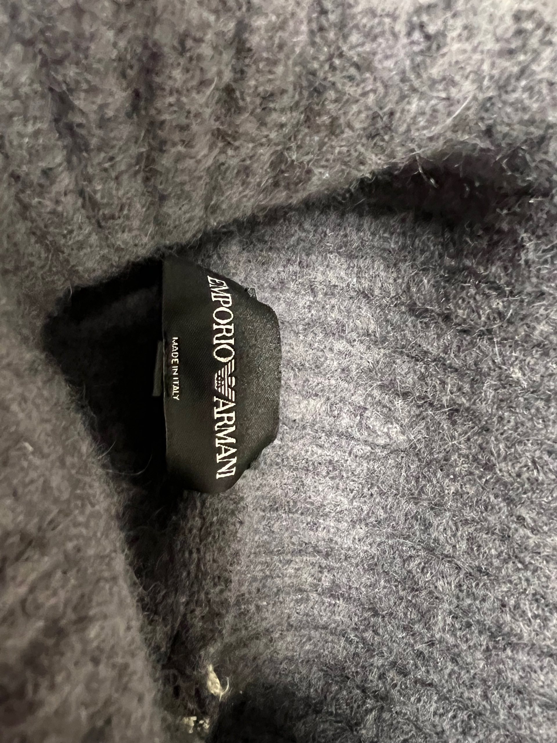 Emporio Armani vuneni dzemper 2