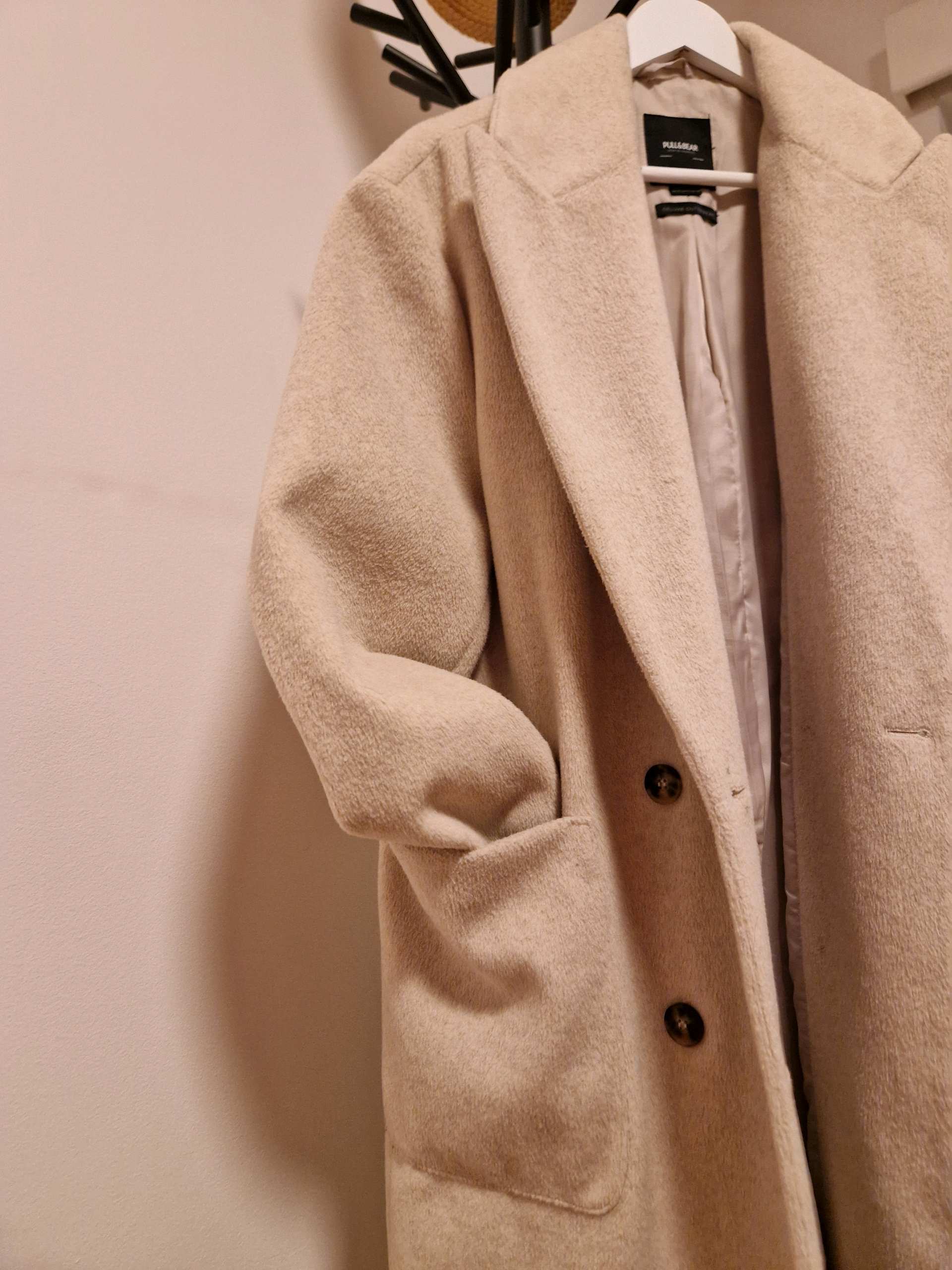 Kaput dugi Pull&Bear M 0