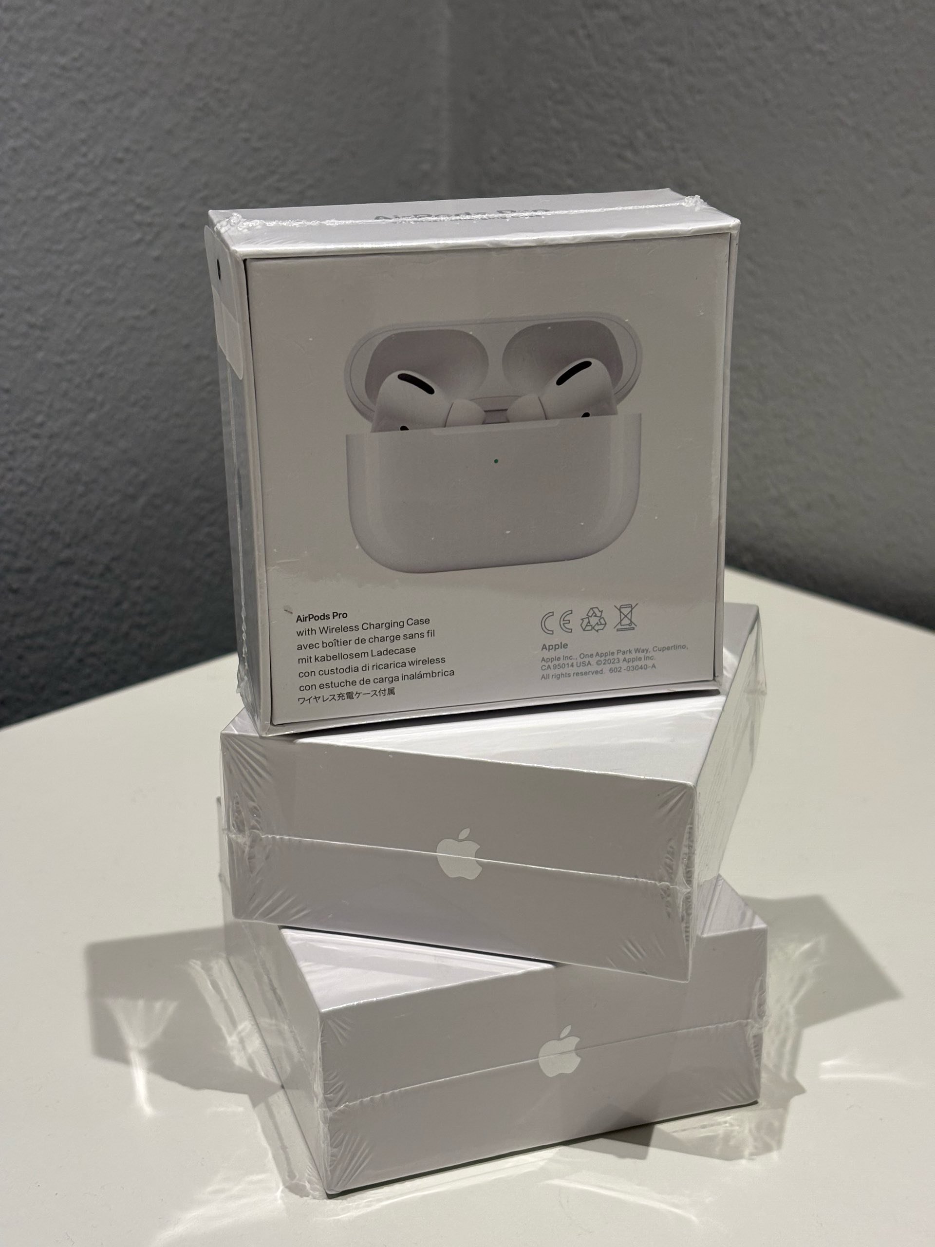 AirPods Pro vakum 1