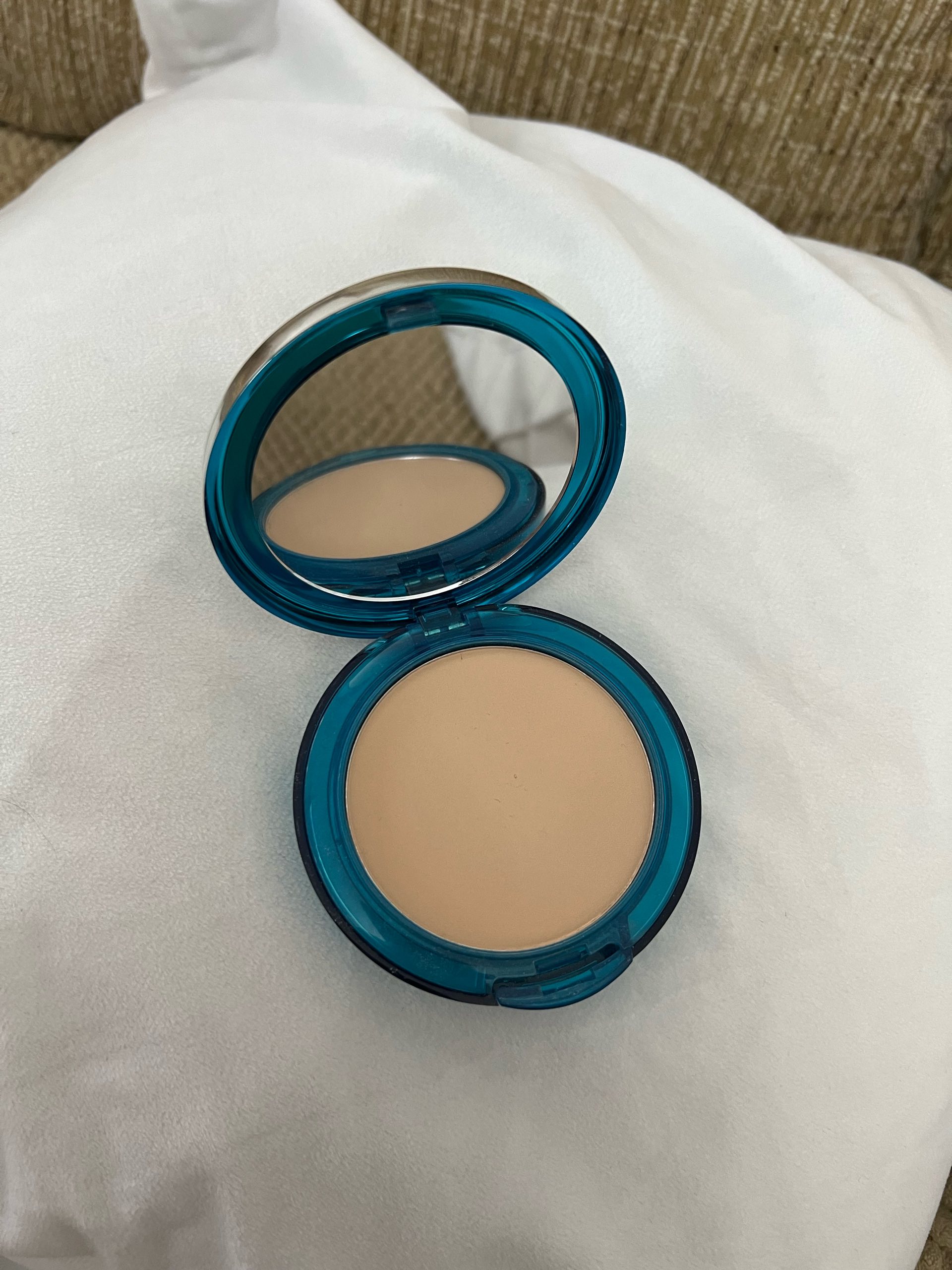 Art deco kompaktni puder za lice 4