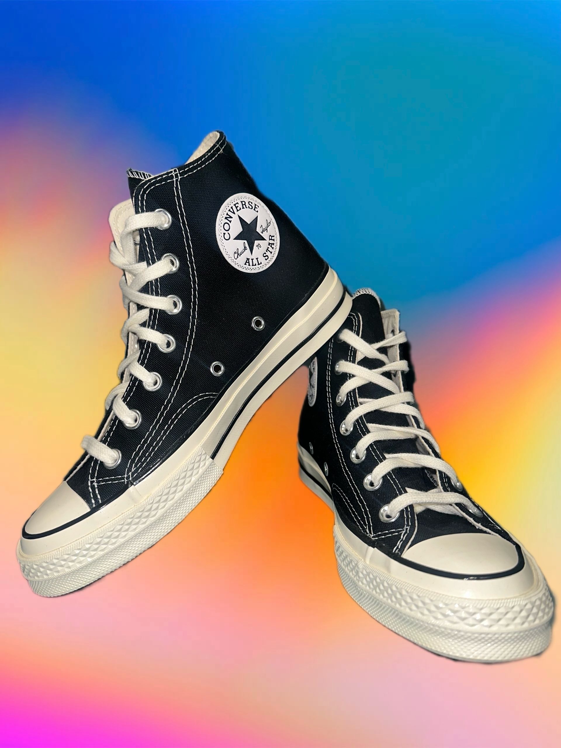 Starke Converse All Star Chuck 70 0