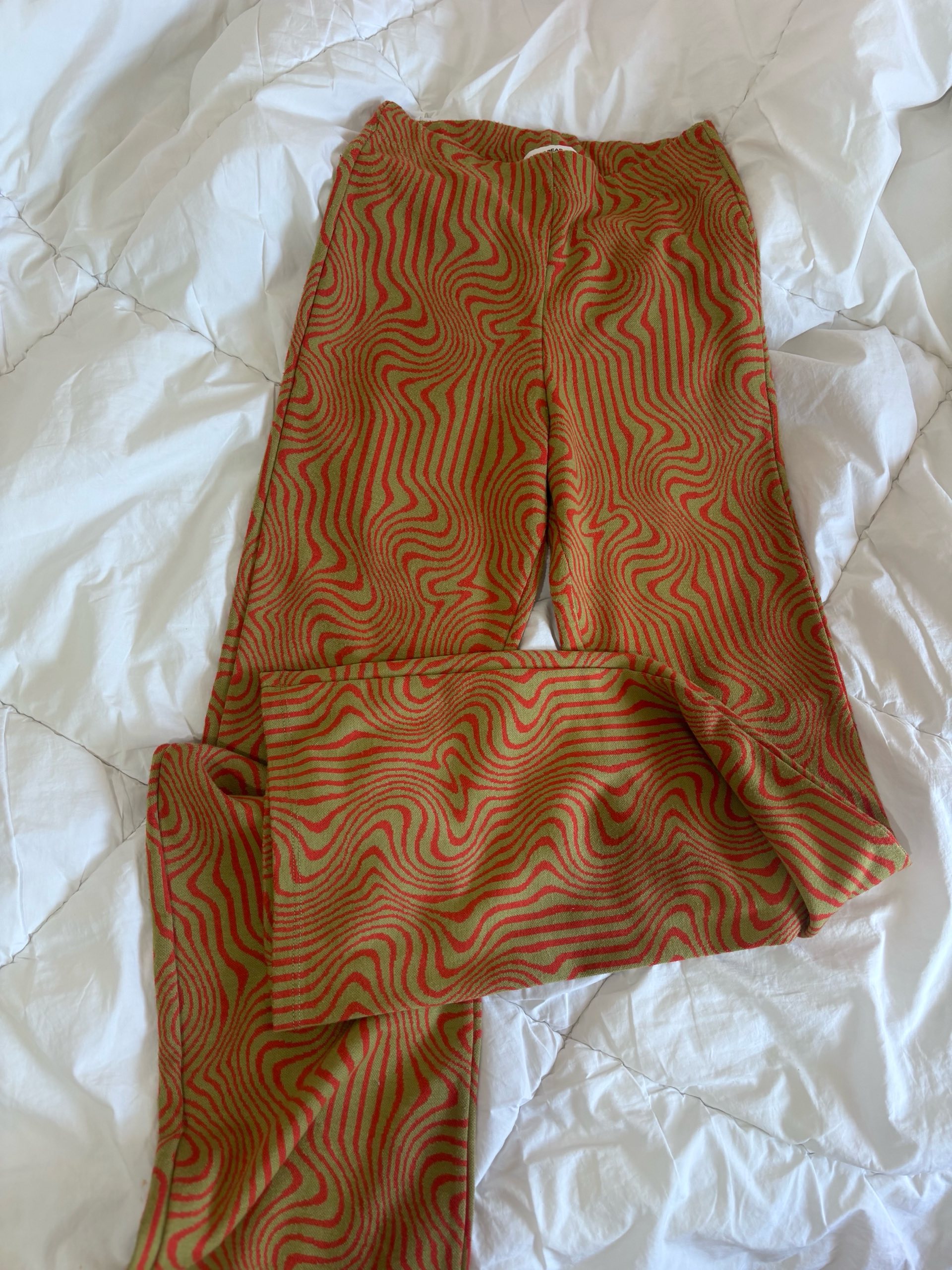 Bershka helanke 0
