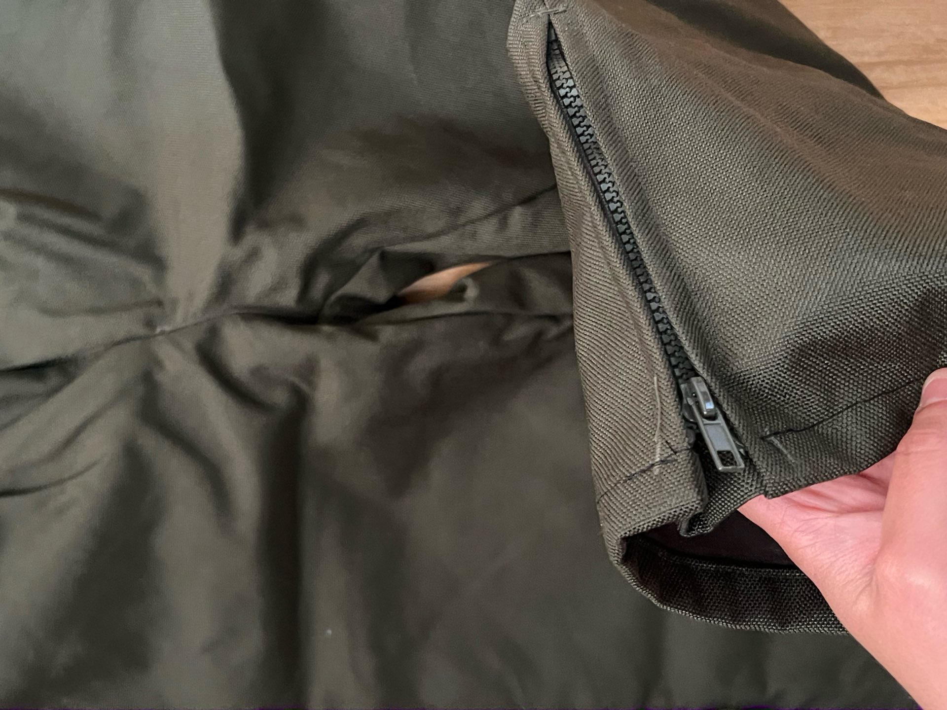 Hlače Cordura 1