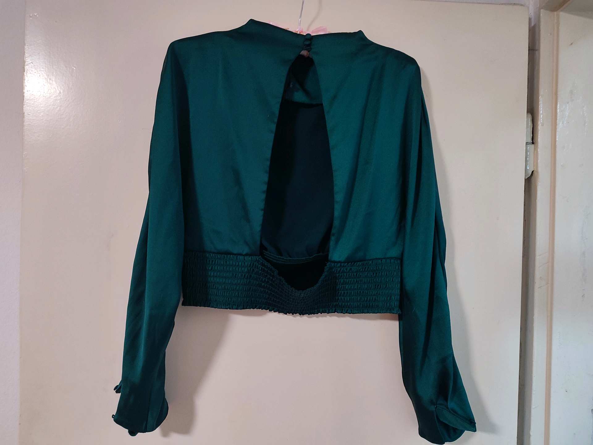 Zara kratka bluza 1