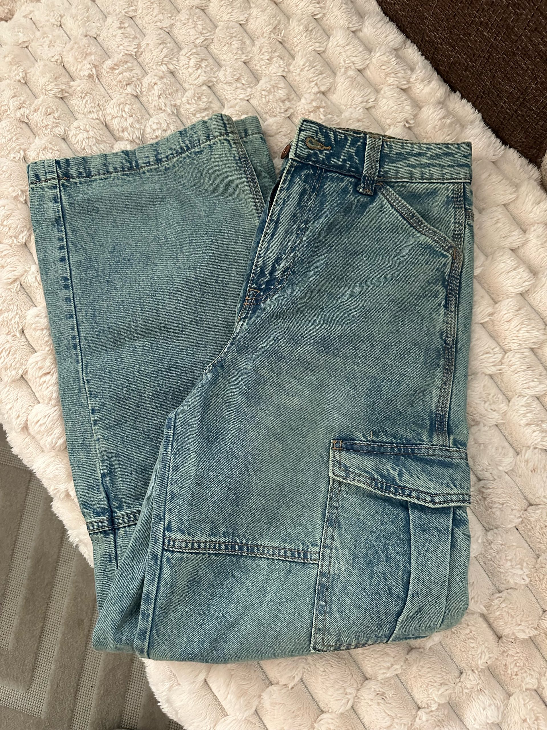 H&m farmerke 0