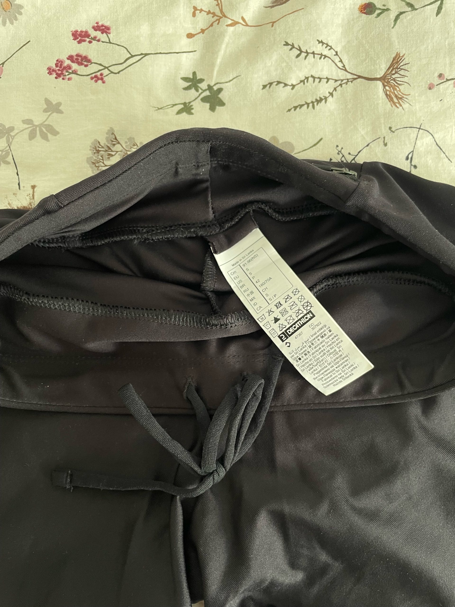 Biciklistički šorc / Biker shorts 4