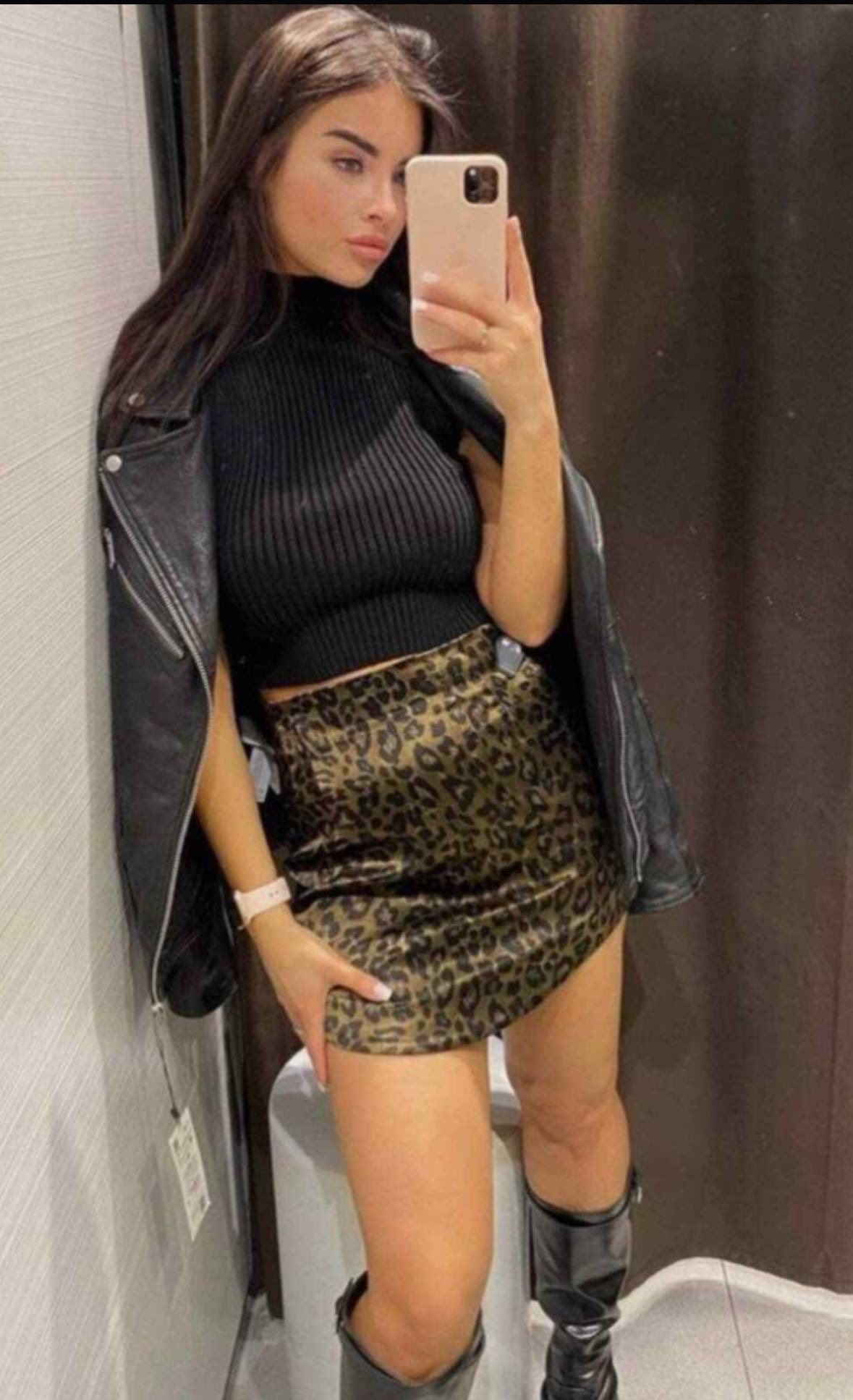 Zara suknja 1