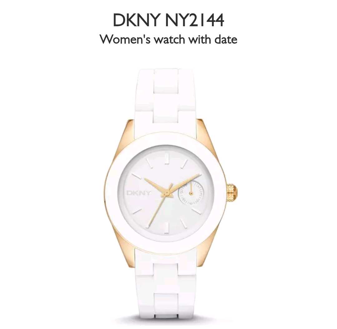 Zenski sat DKNY 3