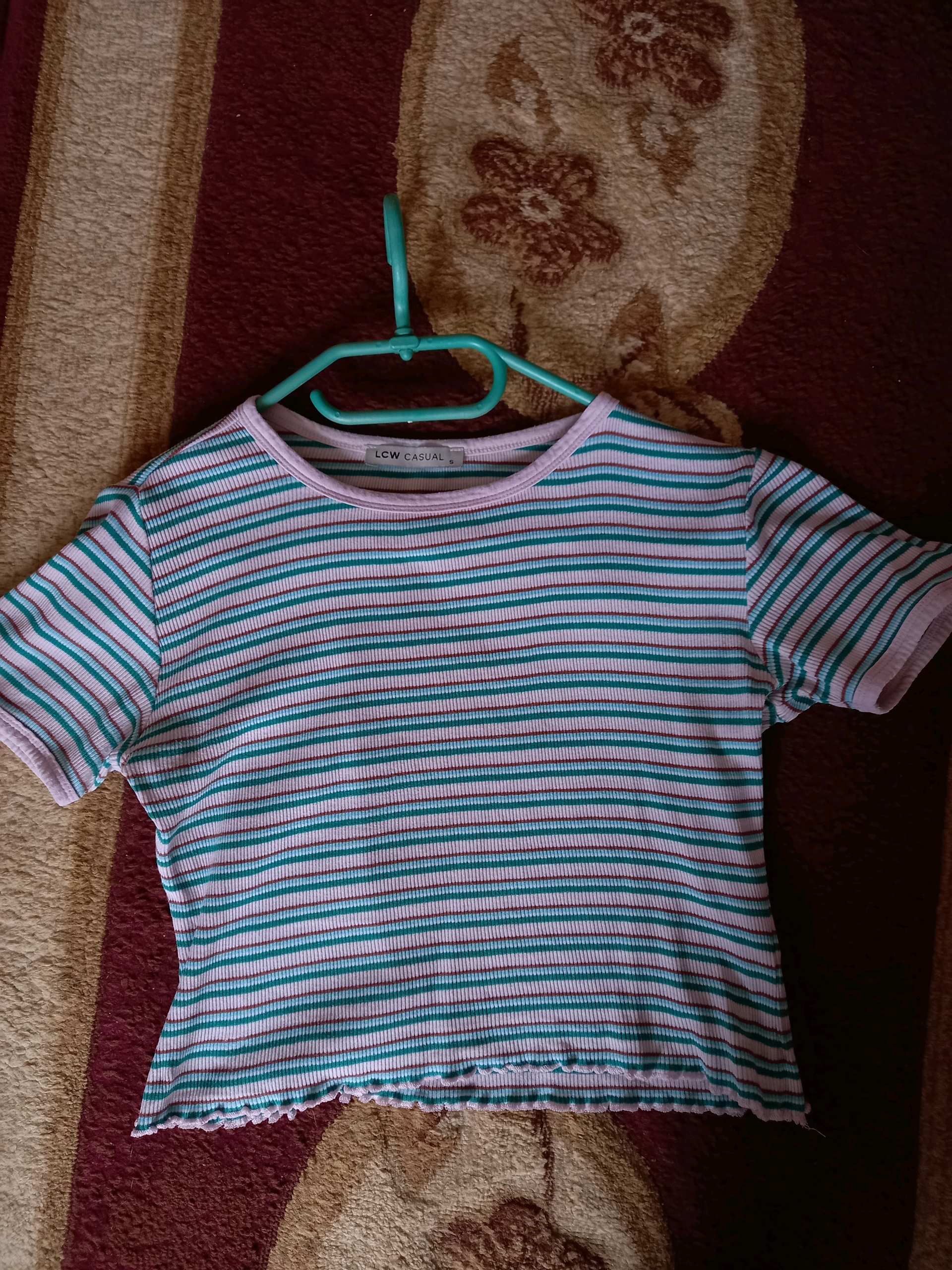 Majica crop top 0