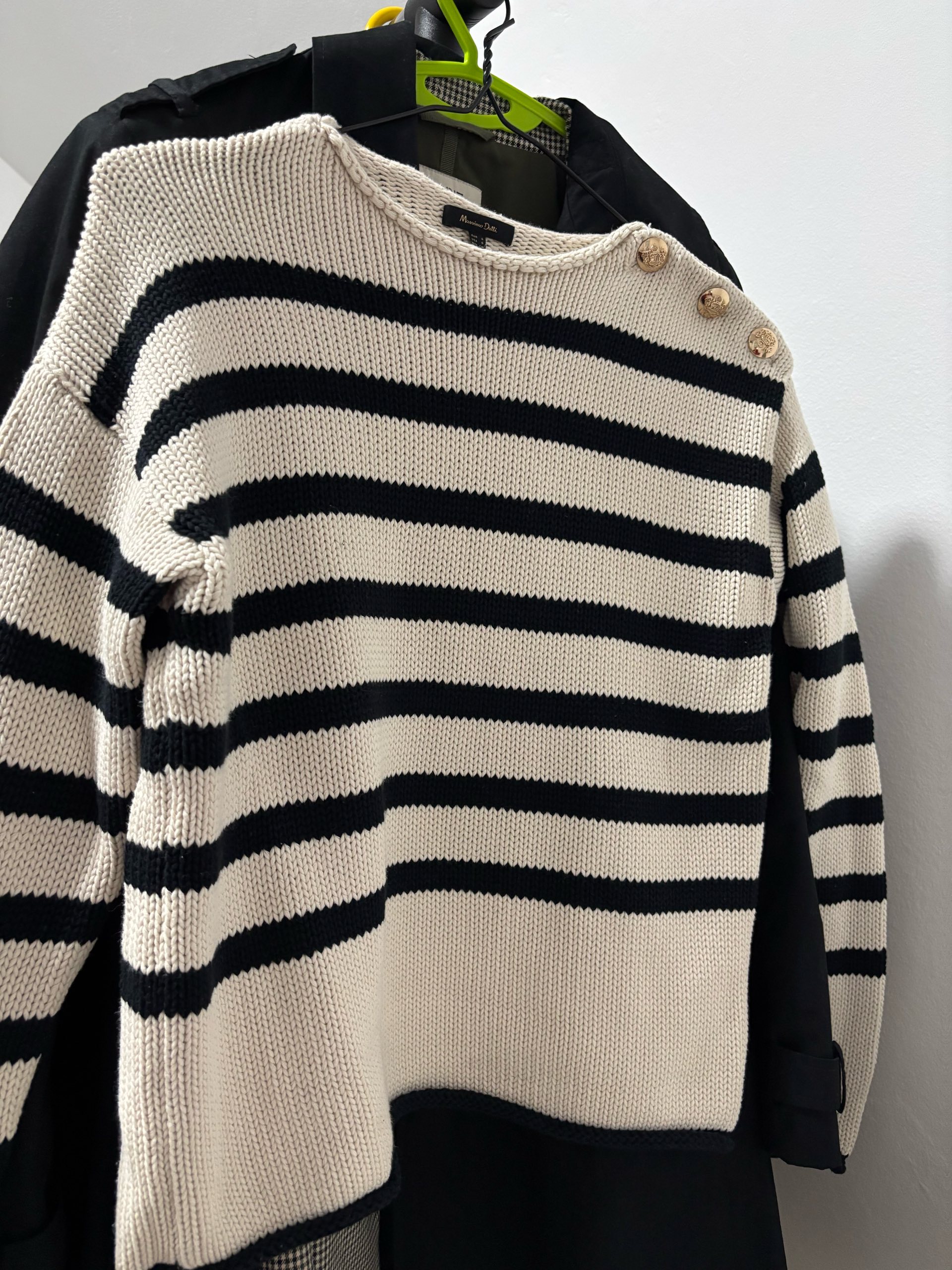 Massimo Dutti dzemper 0