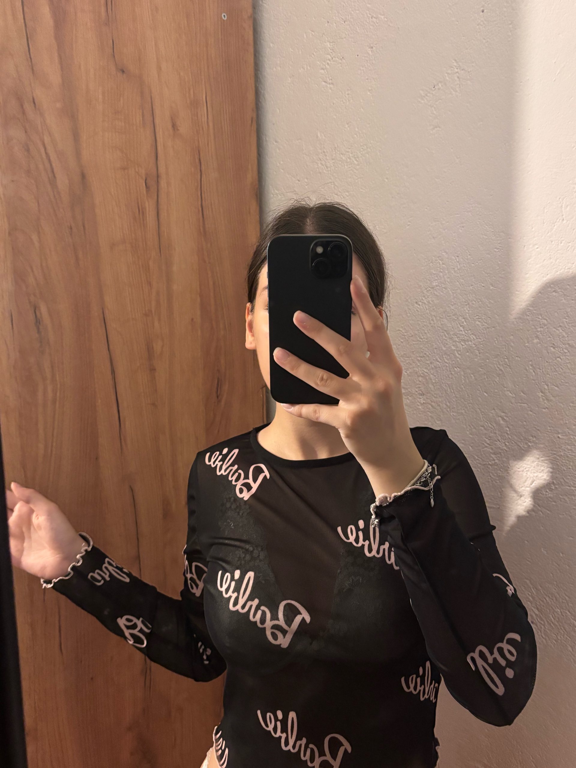 Barbie majica 0