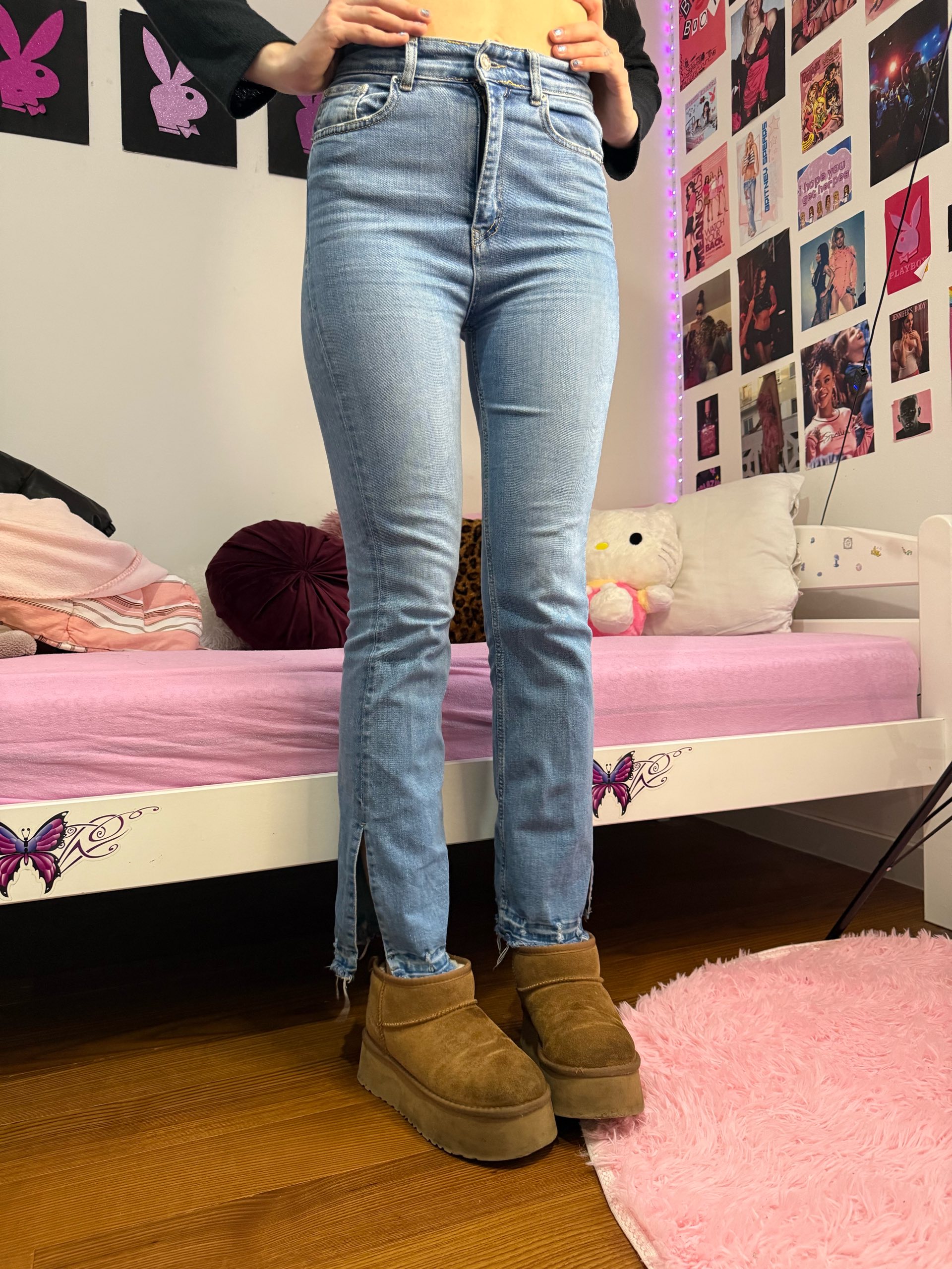 Jeans traperice 1