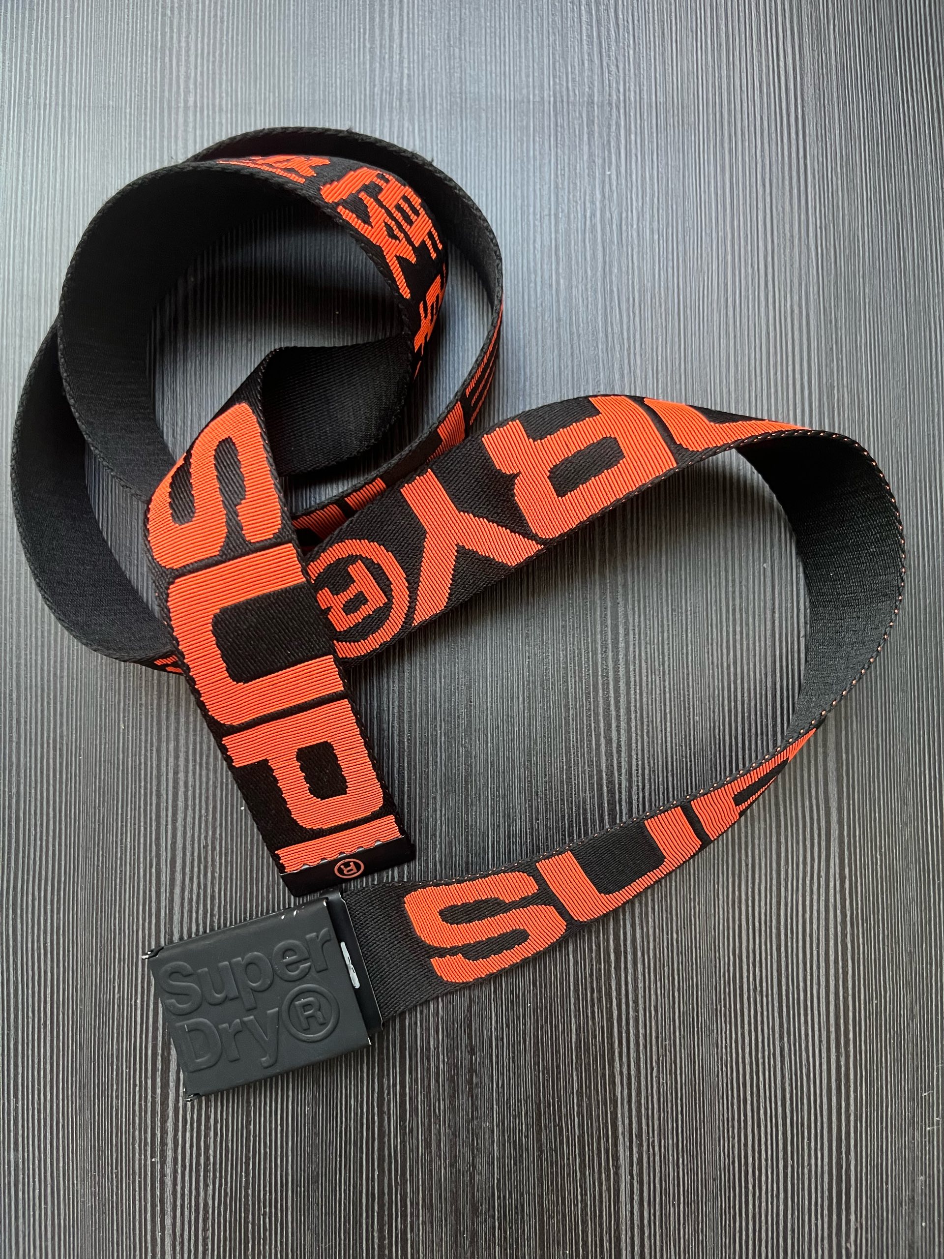 Superdry muški kaiš 0