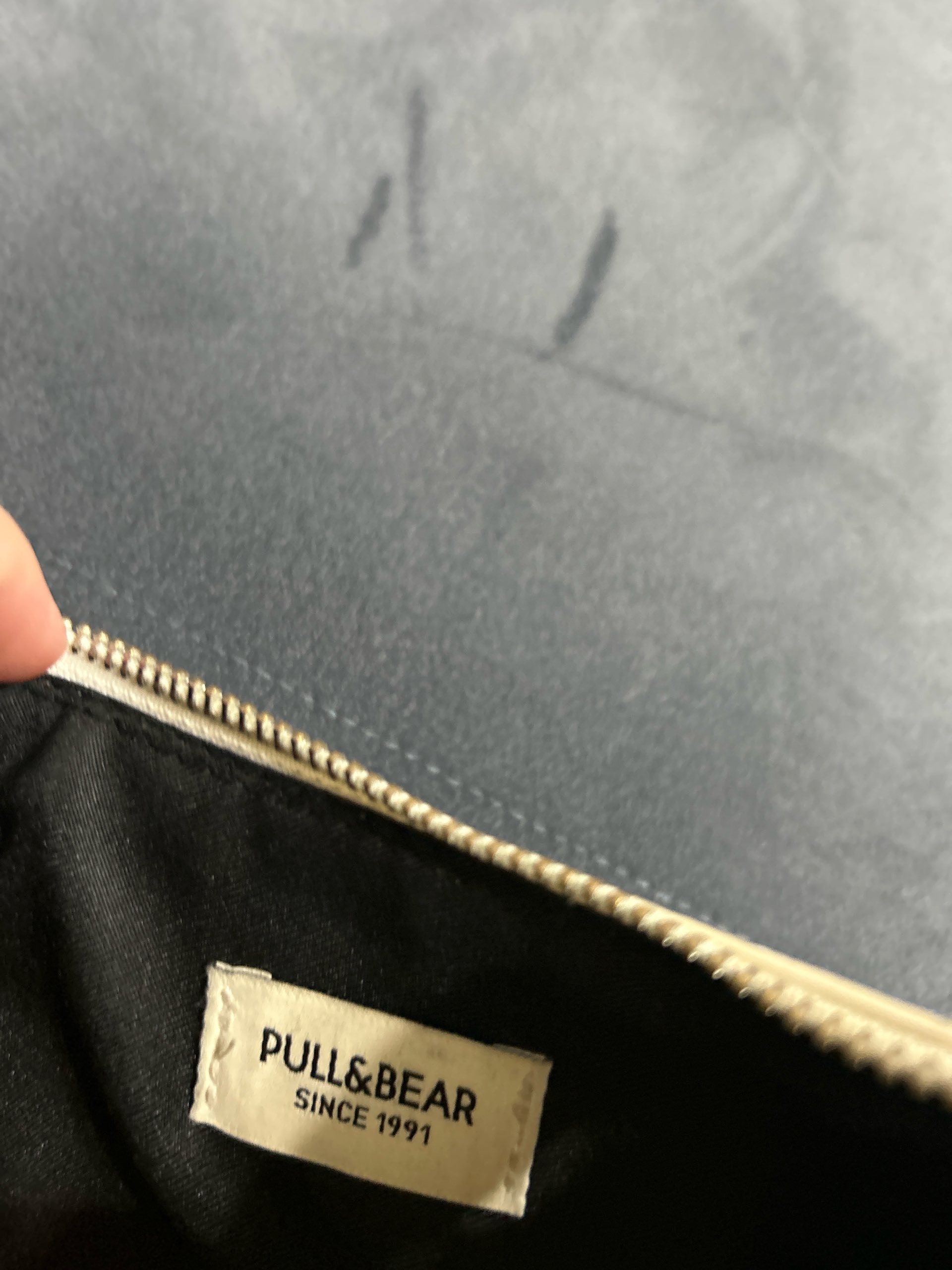 Pull&bear bijela torbica 2