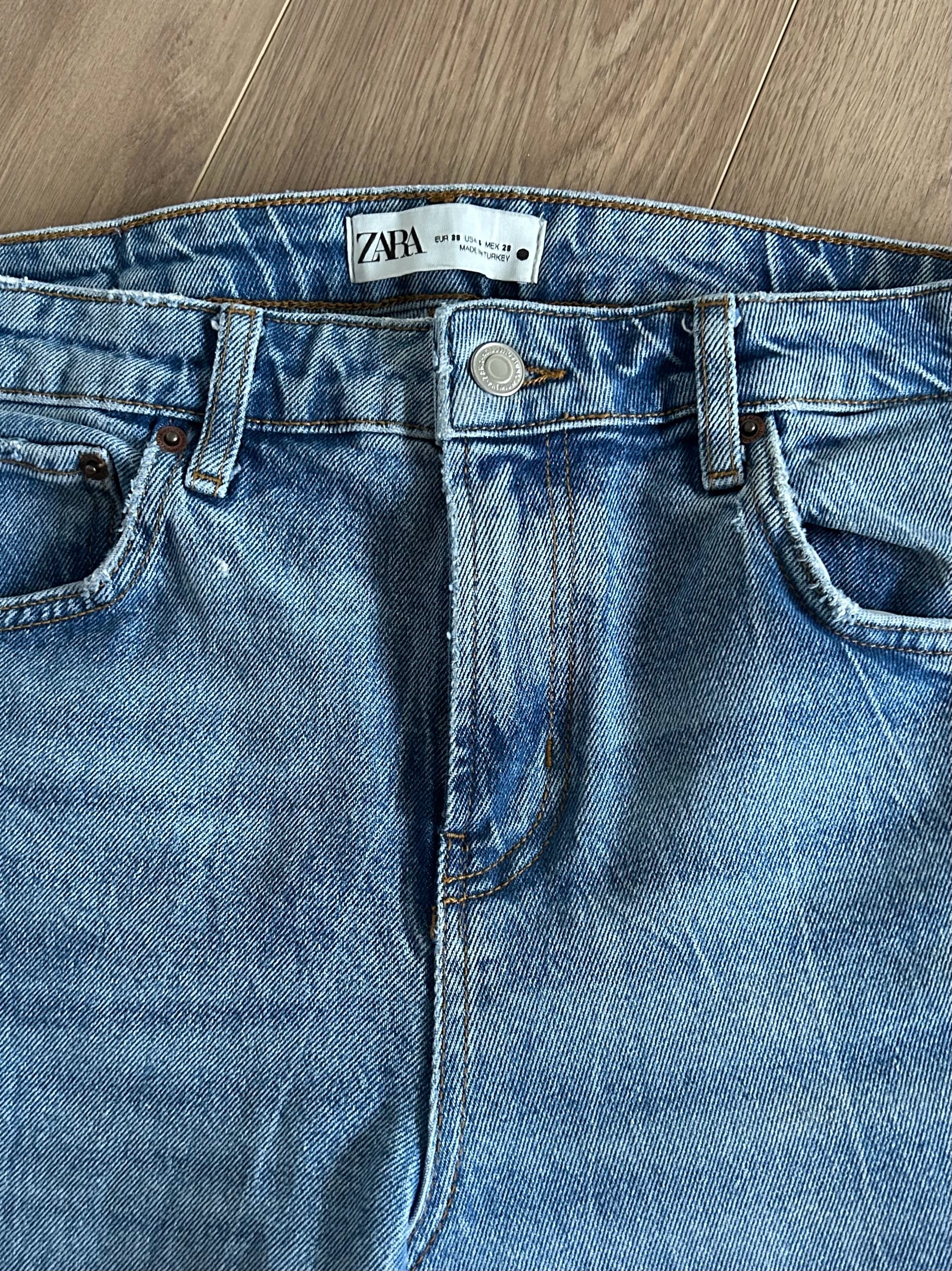 Zara jeans 38 2