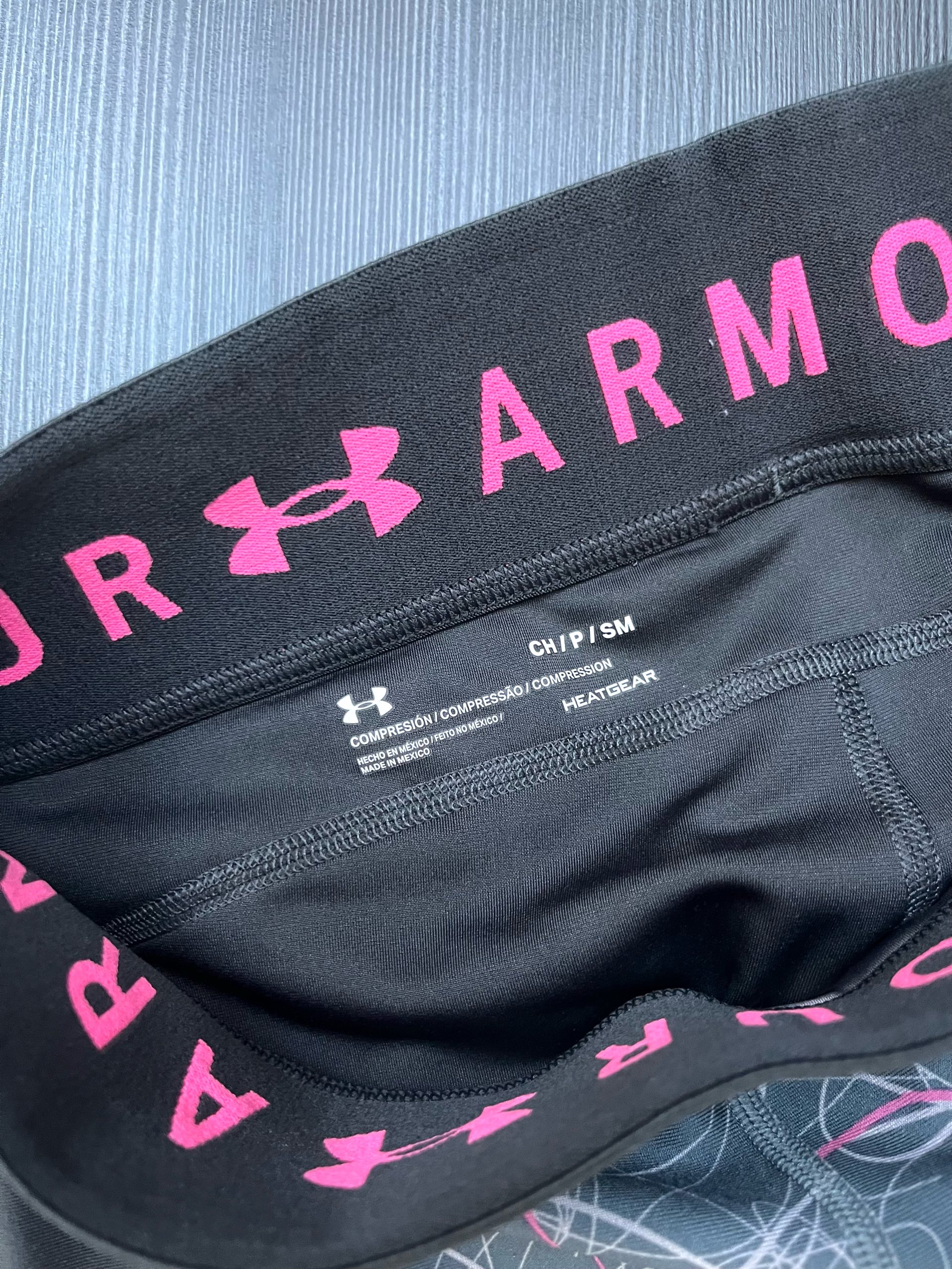 Under Armour sportske helanke 1