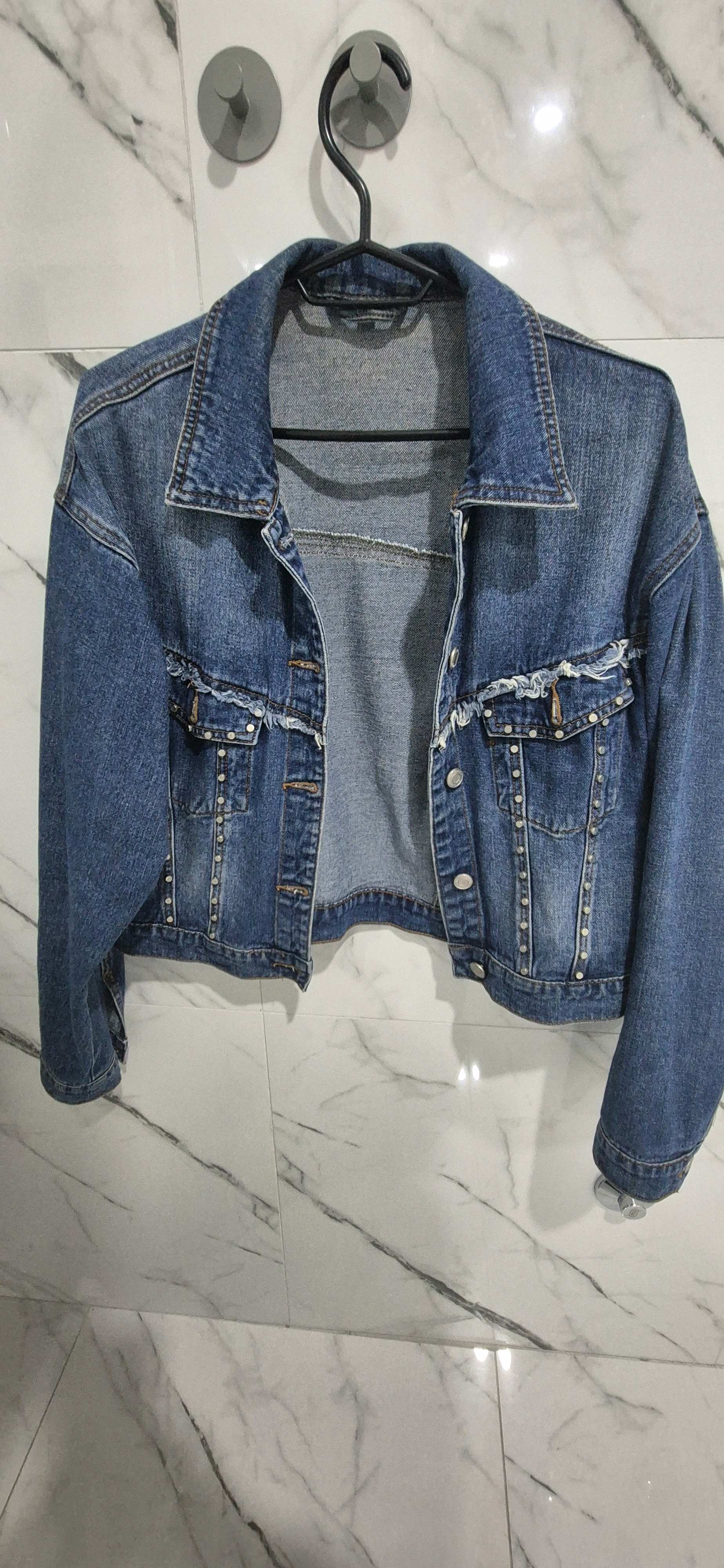 Jeans jakna 0