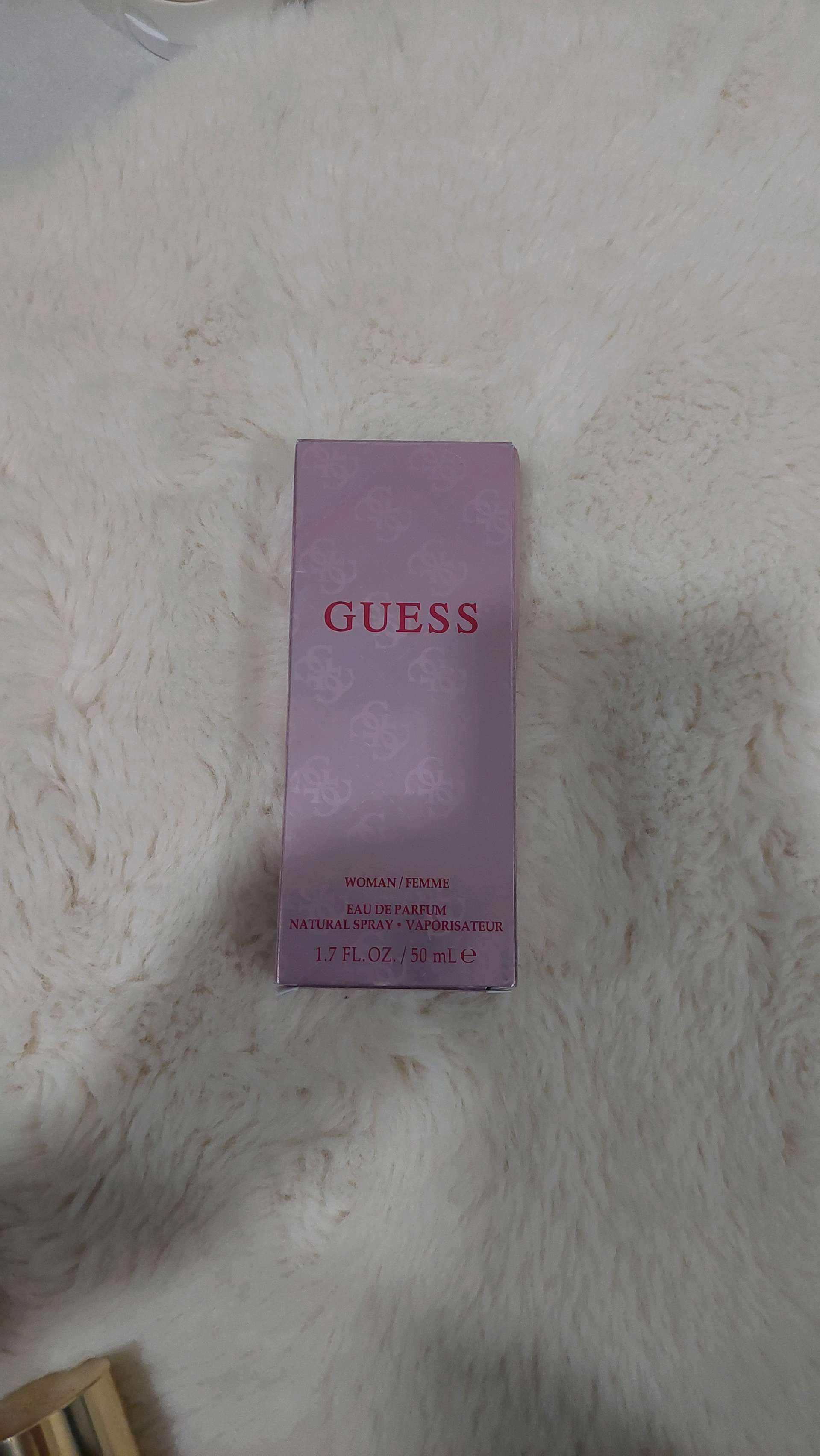 GUESS parfem 0