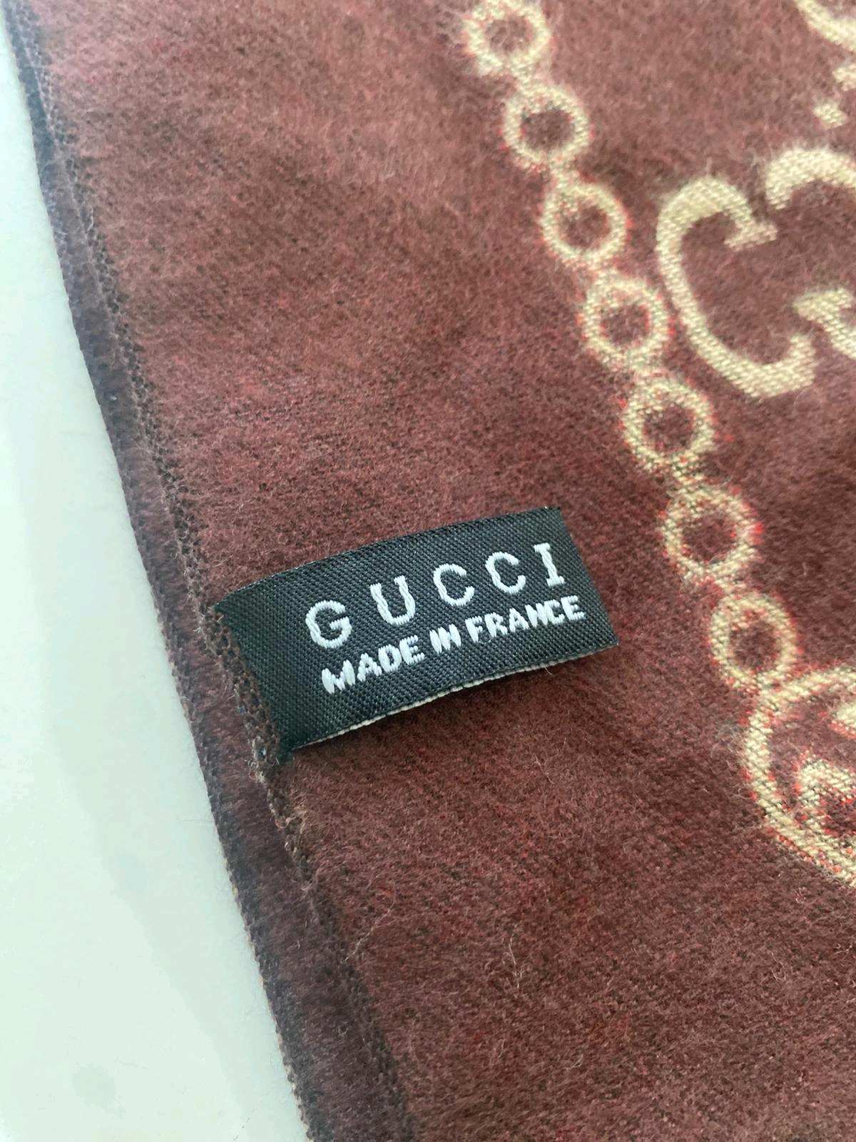 gucci šal 1