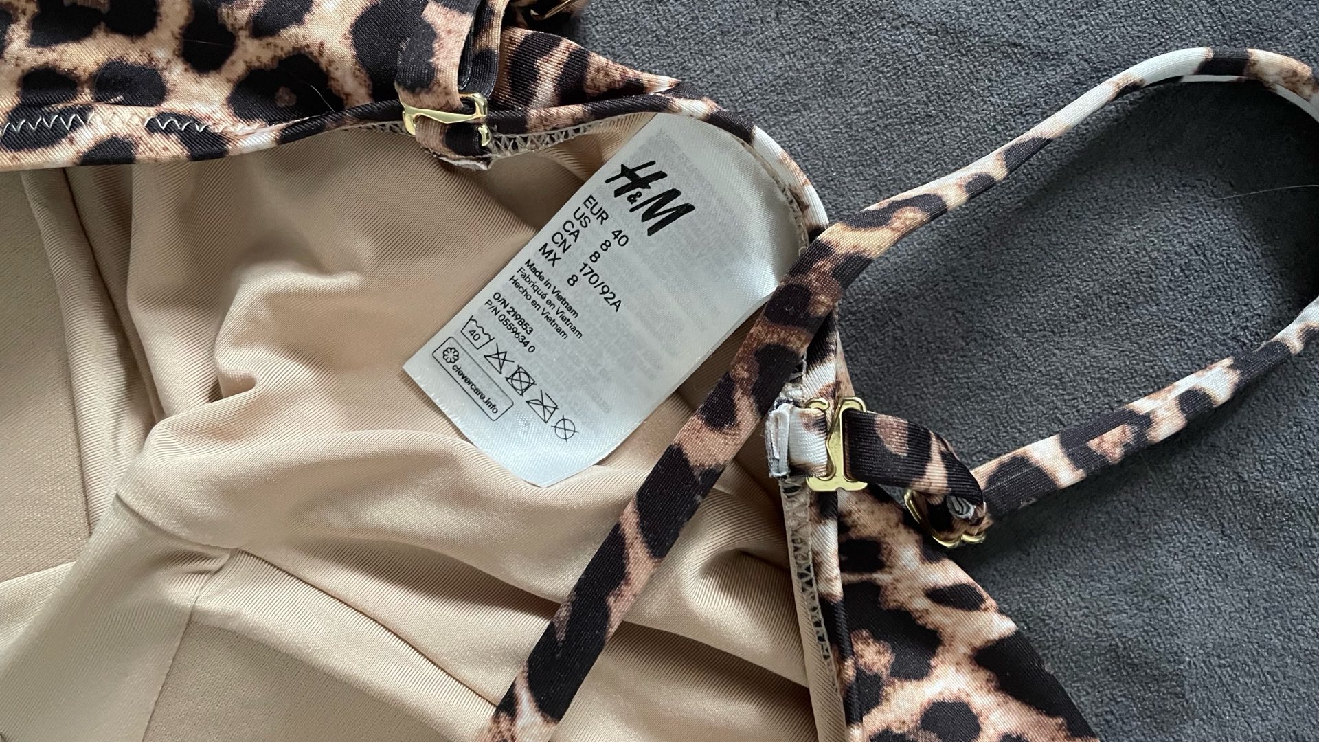 H&M kupaci kostim 1
