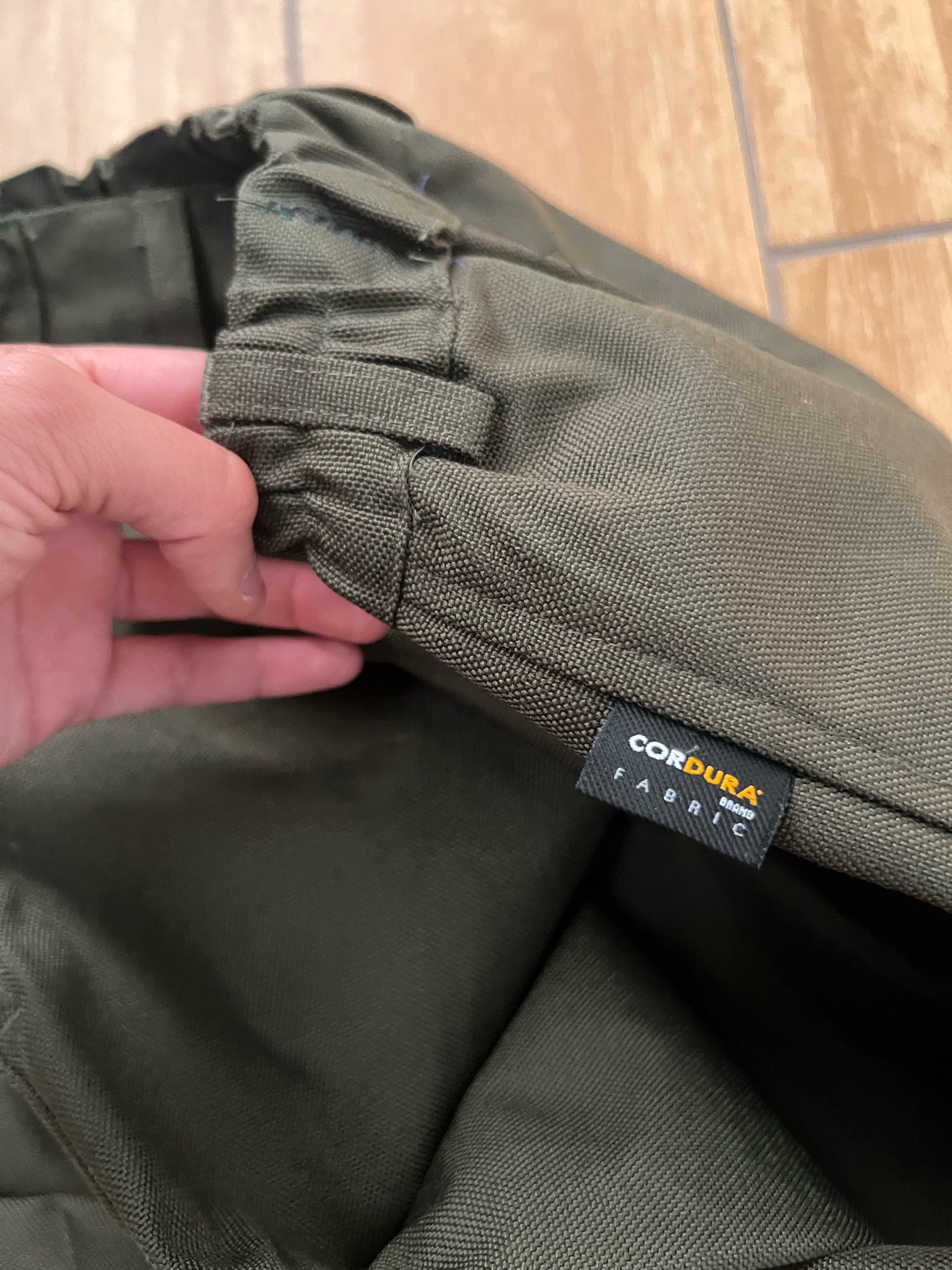 Hlače Cordura 2
