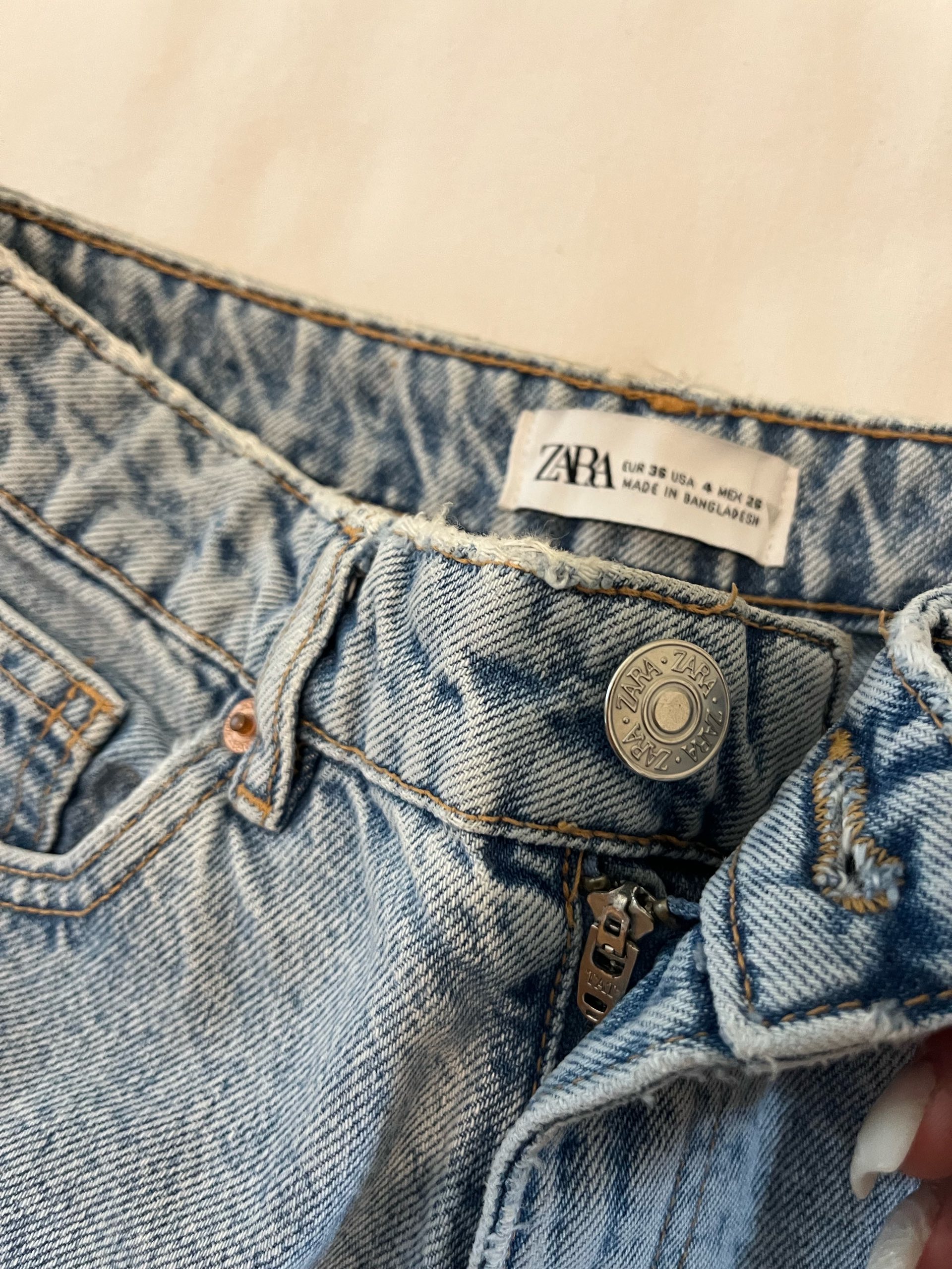 Zara hlace 1