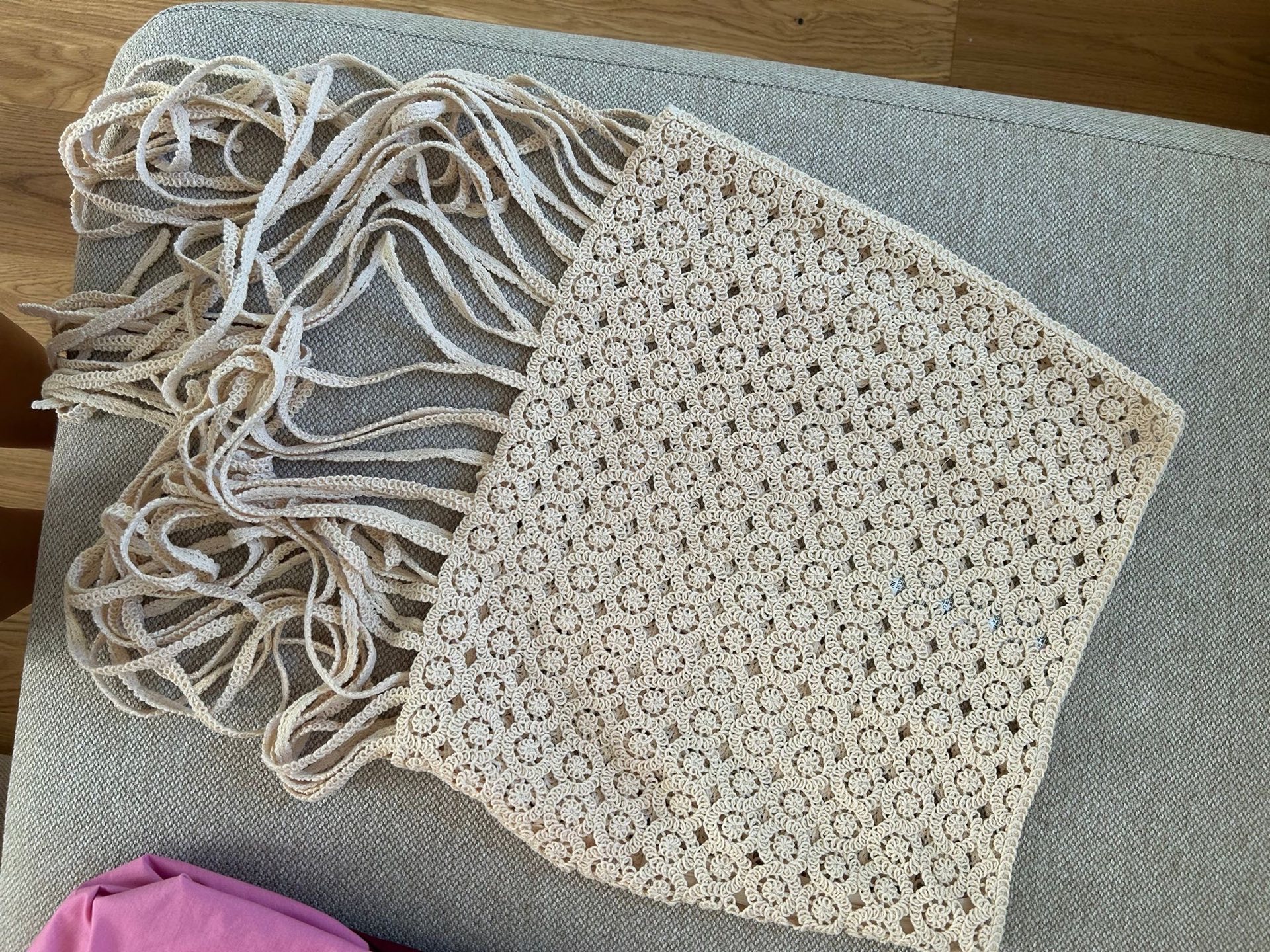 Zara suknjica za plažu 0