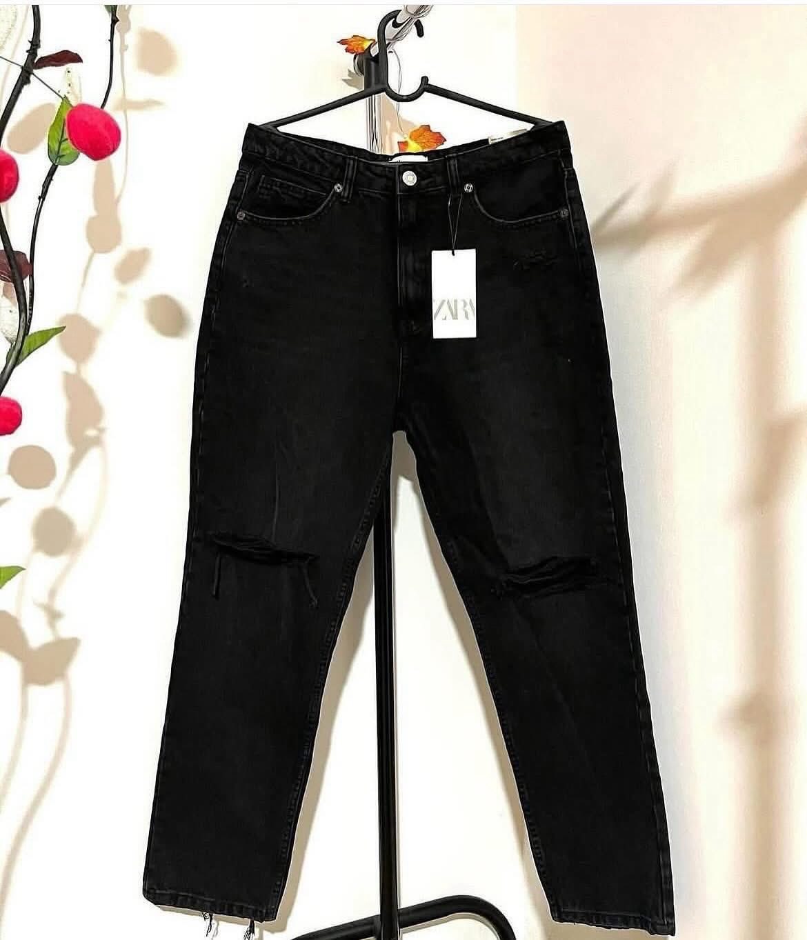 Farmerke Zara 0