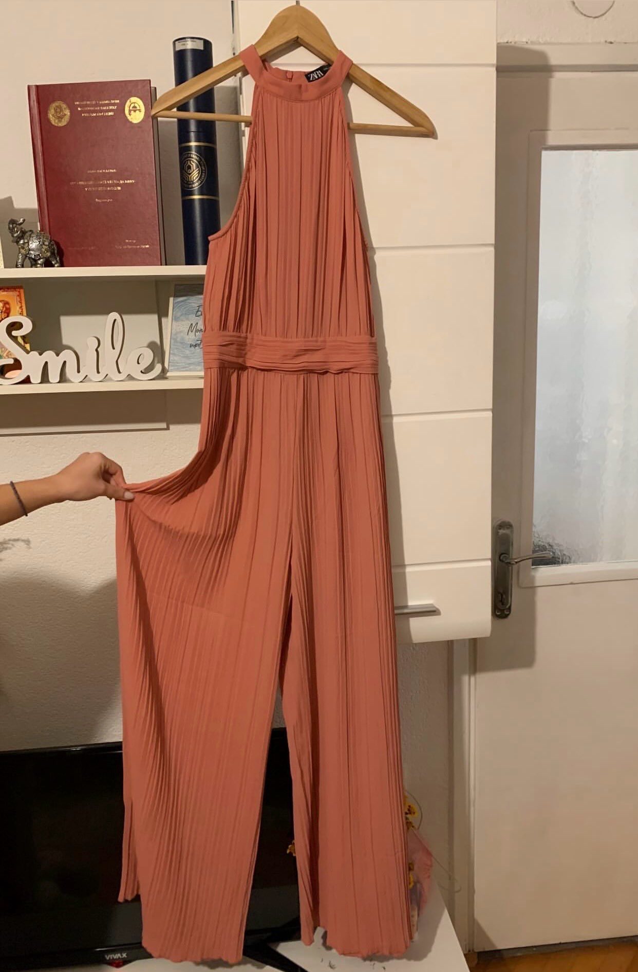 Zara kombinezon 0