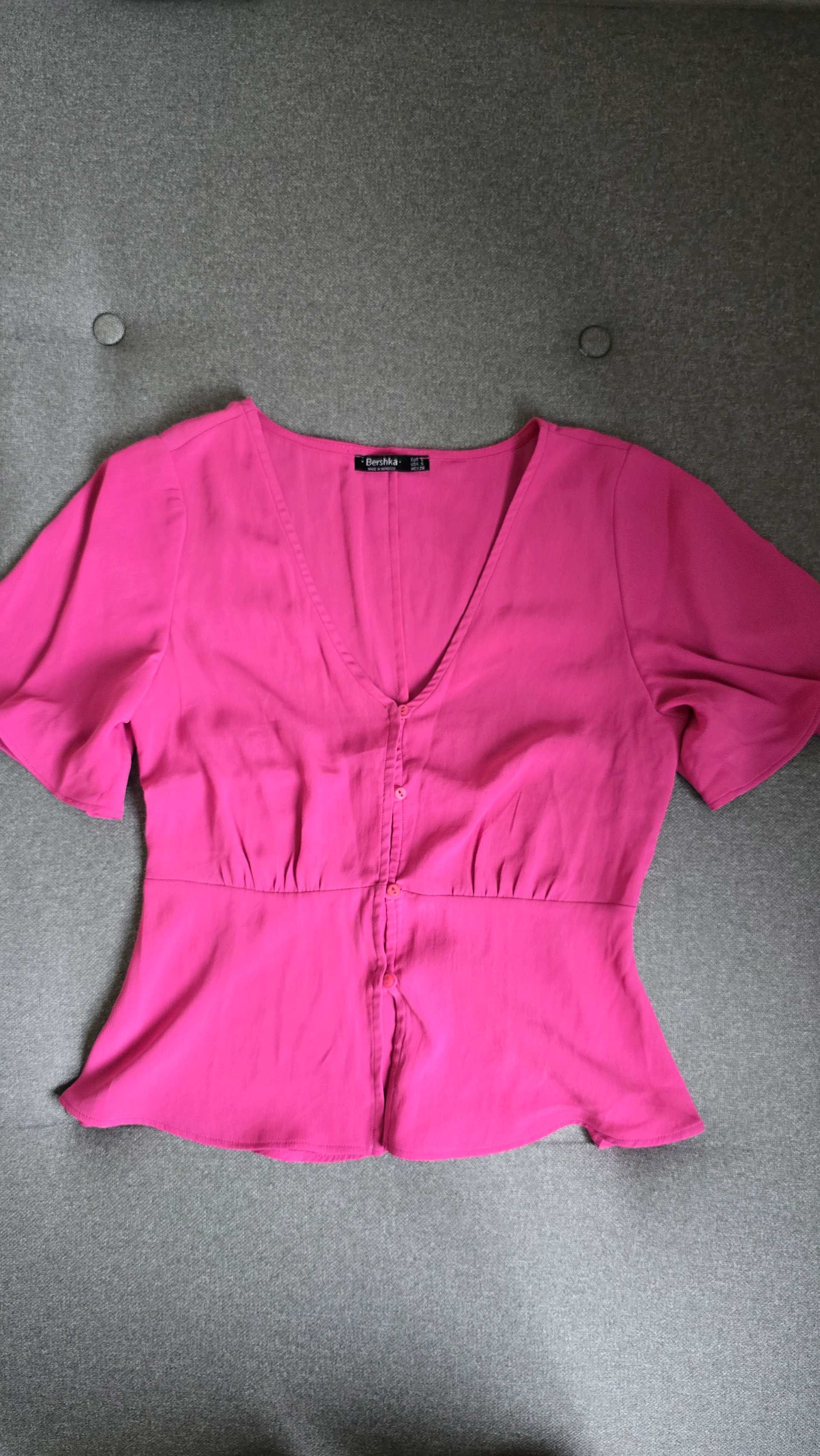 Pink ljetna košulja 0